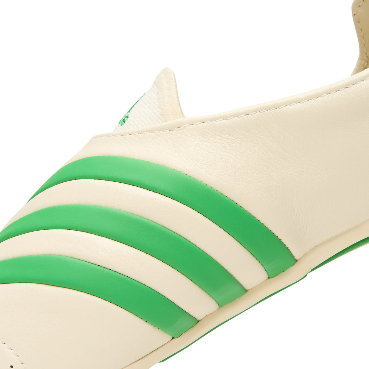 Adidas PW Vario Flat Earther (Chalk White/Green/Chalk White) - Image 8