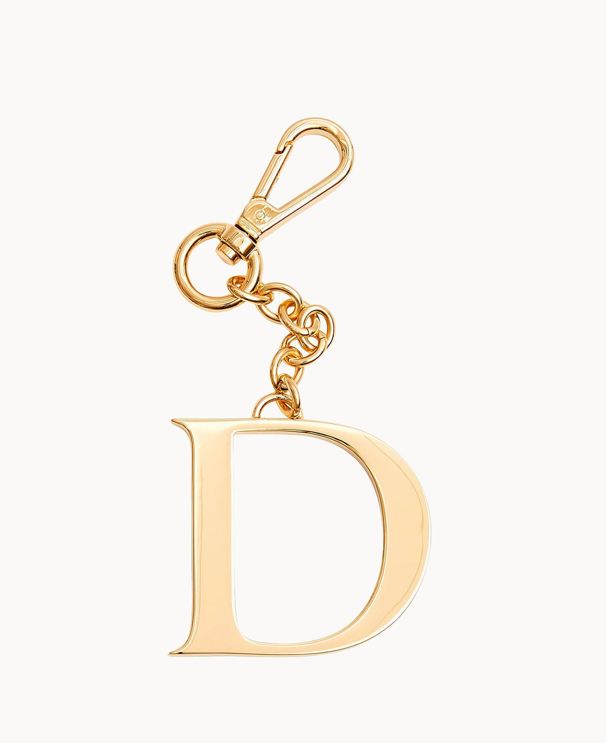 Monogram Pendant Key Chain - Image 10