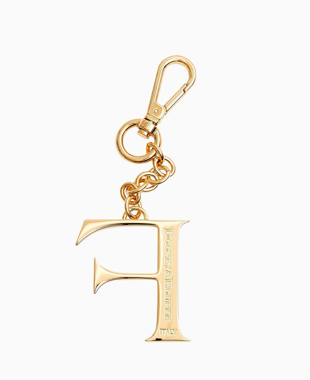 Monogram Pendant Key Chain - Image 16