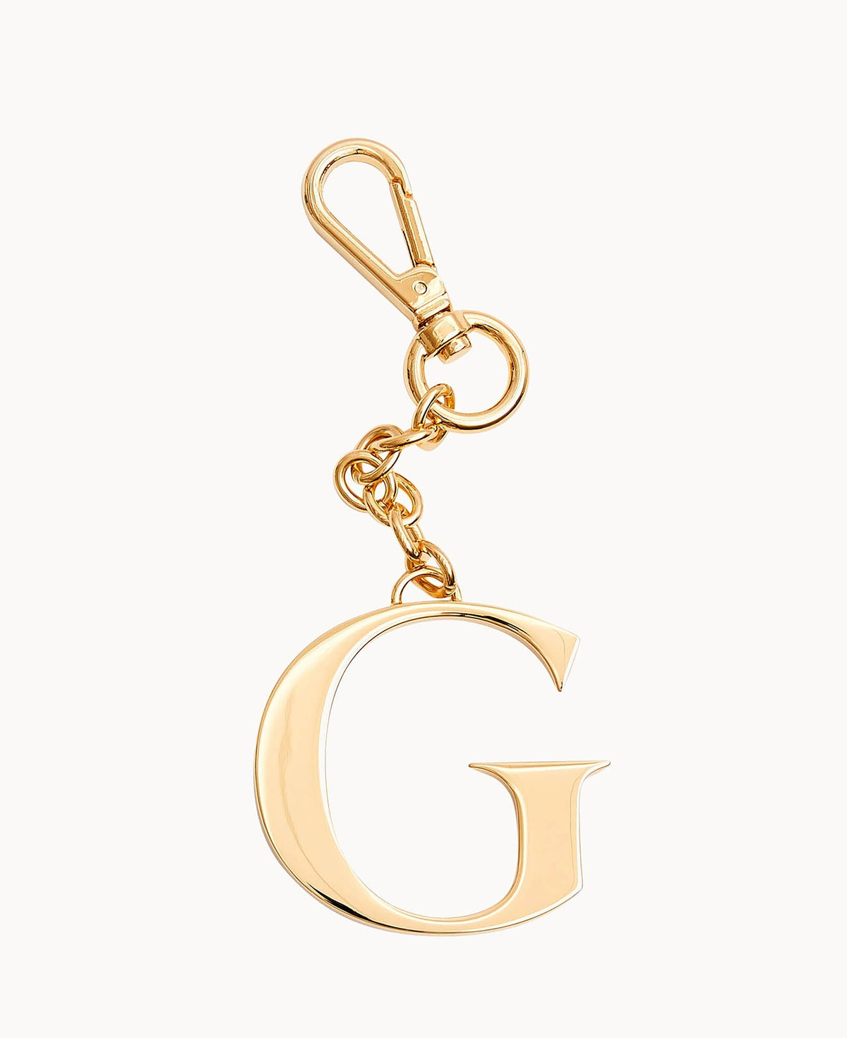 Monogram Pendant Key Chain - Image 18
