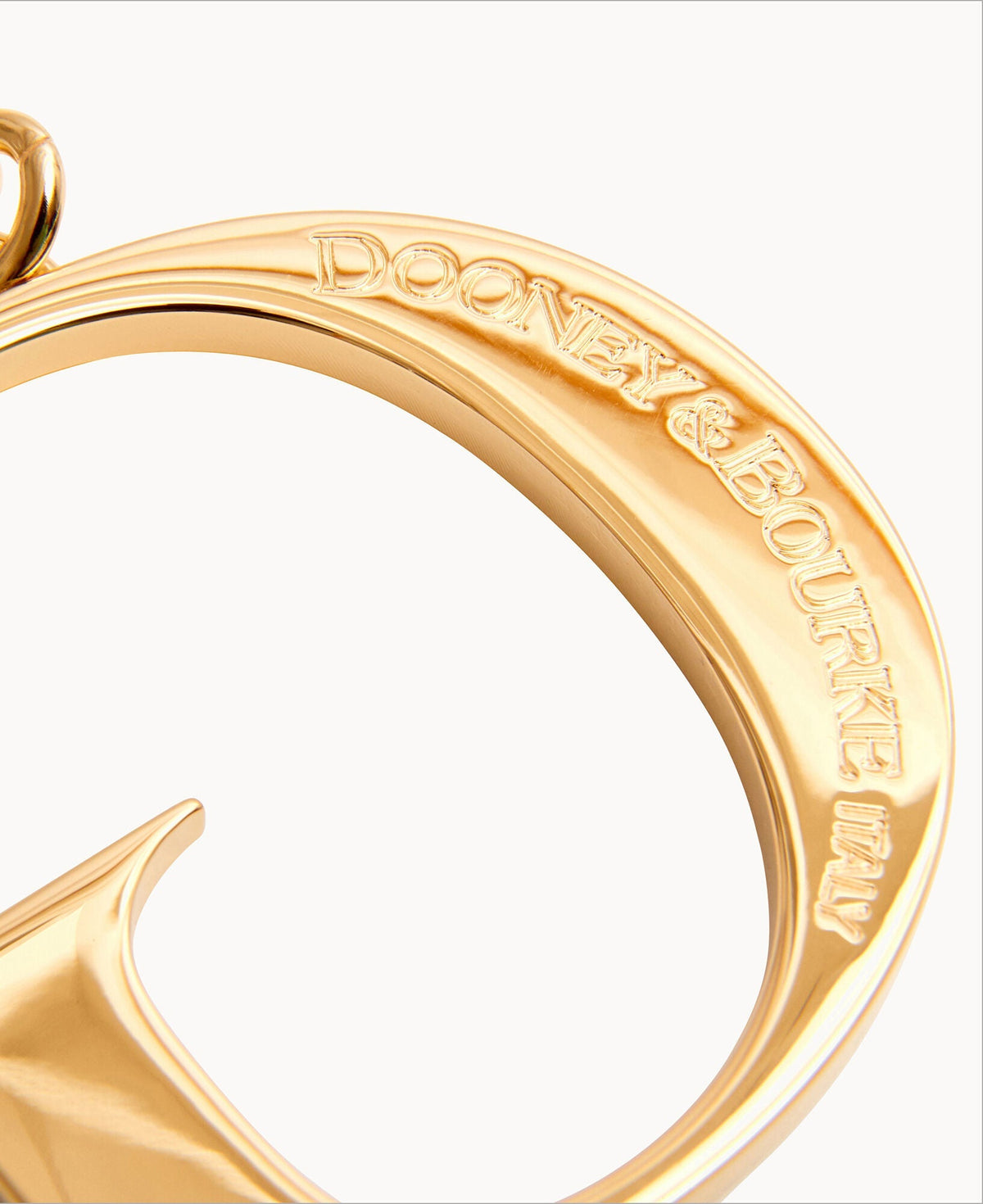 Monogram Pendant Key Chain - Image 20