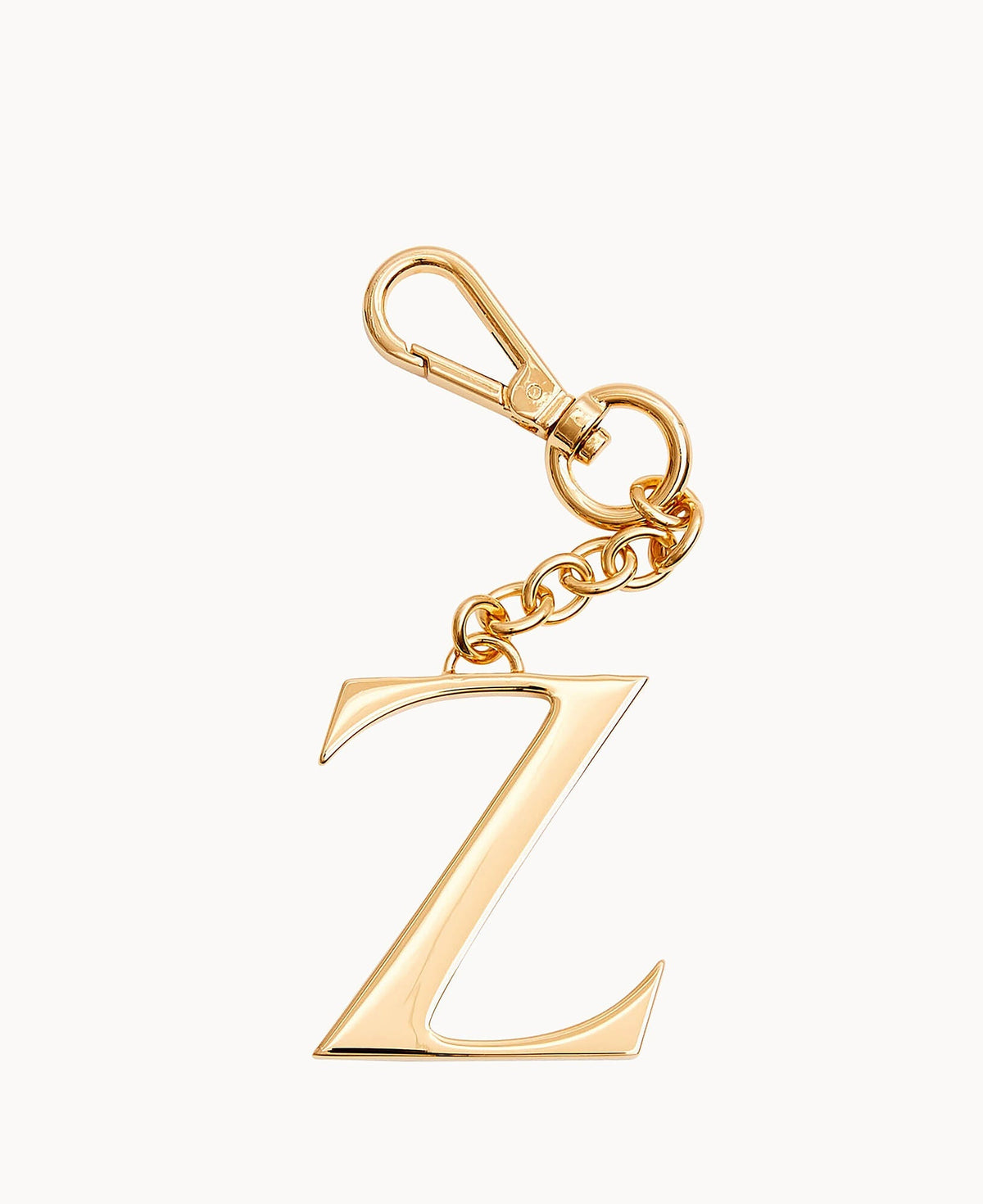 Monogram Pendant Key Chain - Z