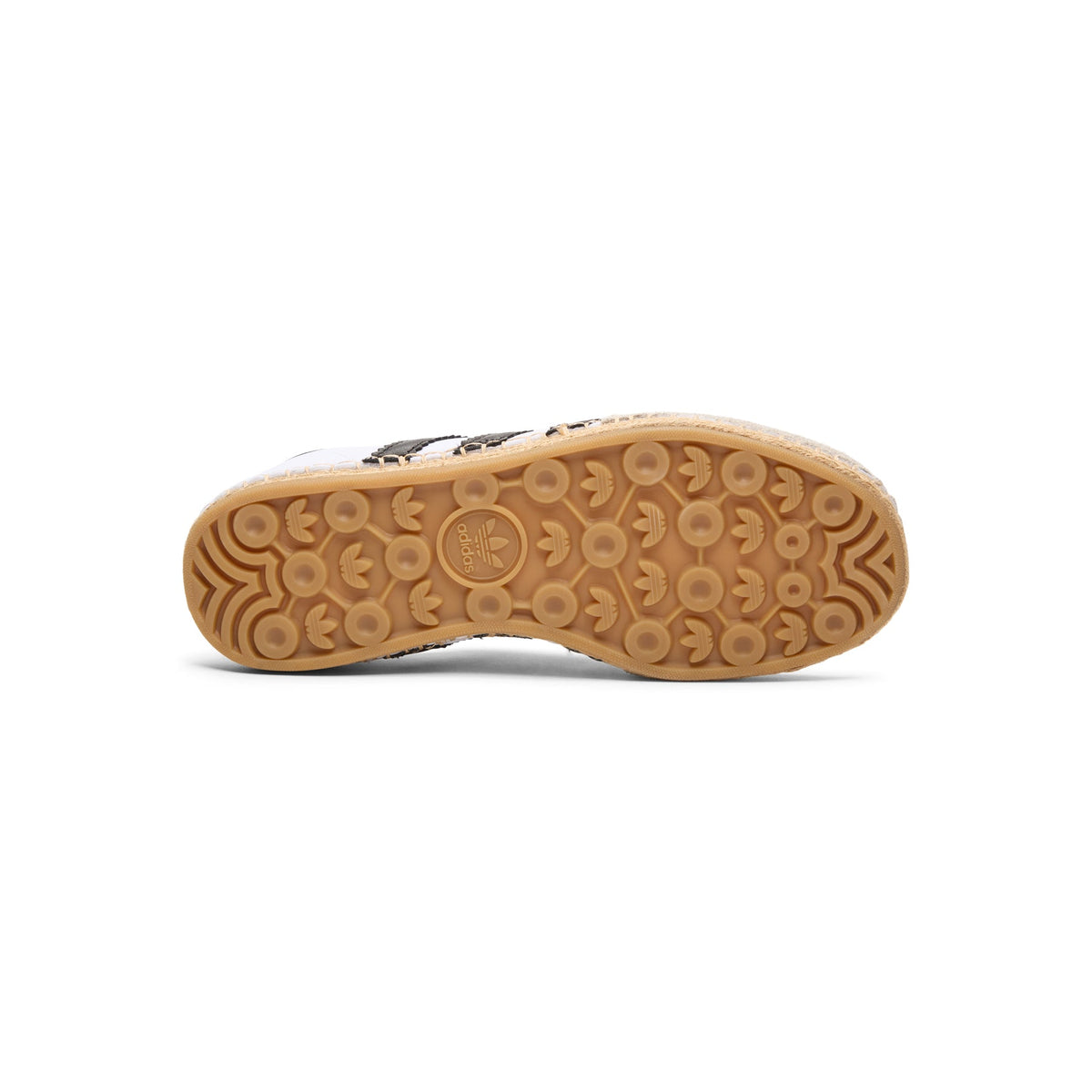 Adidas Clot Samba Espadrille By Edc (Cloud White / Core Black / Cloud White) - Image 5