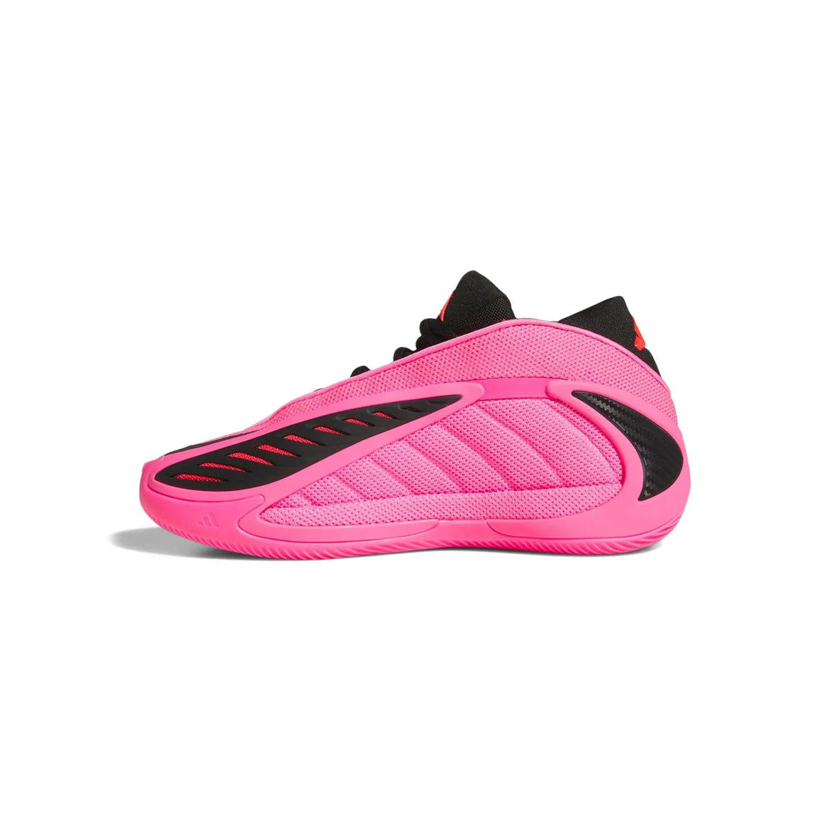 Adidas Anthony Edwards 2 (Lucid Pink/Core Black/Lucid Red) - Image 2