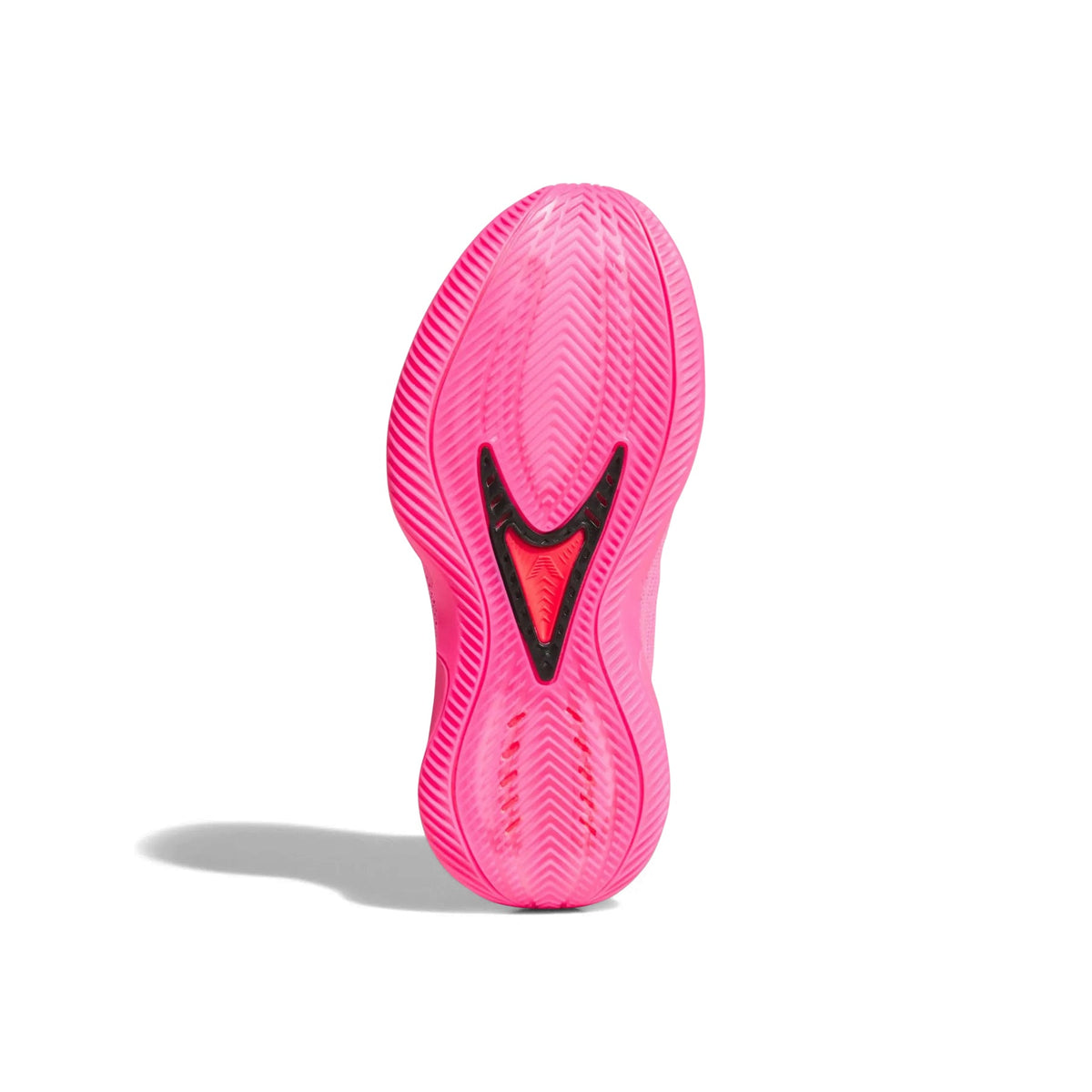 Adidas Anthony Edwards 2 (Lucid Pink/Core Black/Lucid Red) - Image 5