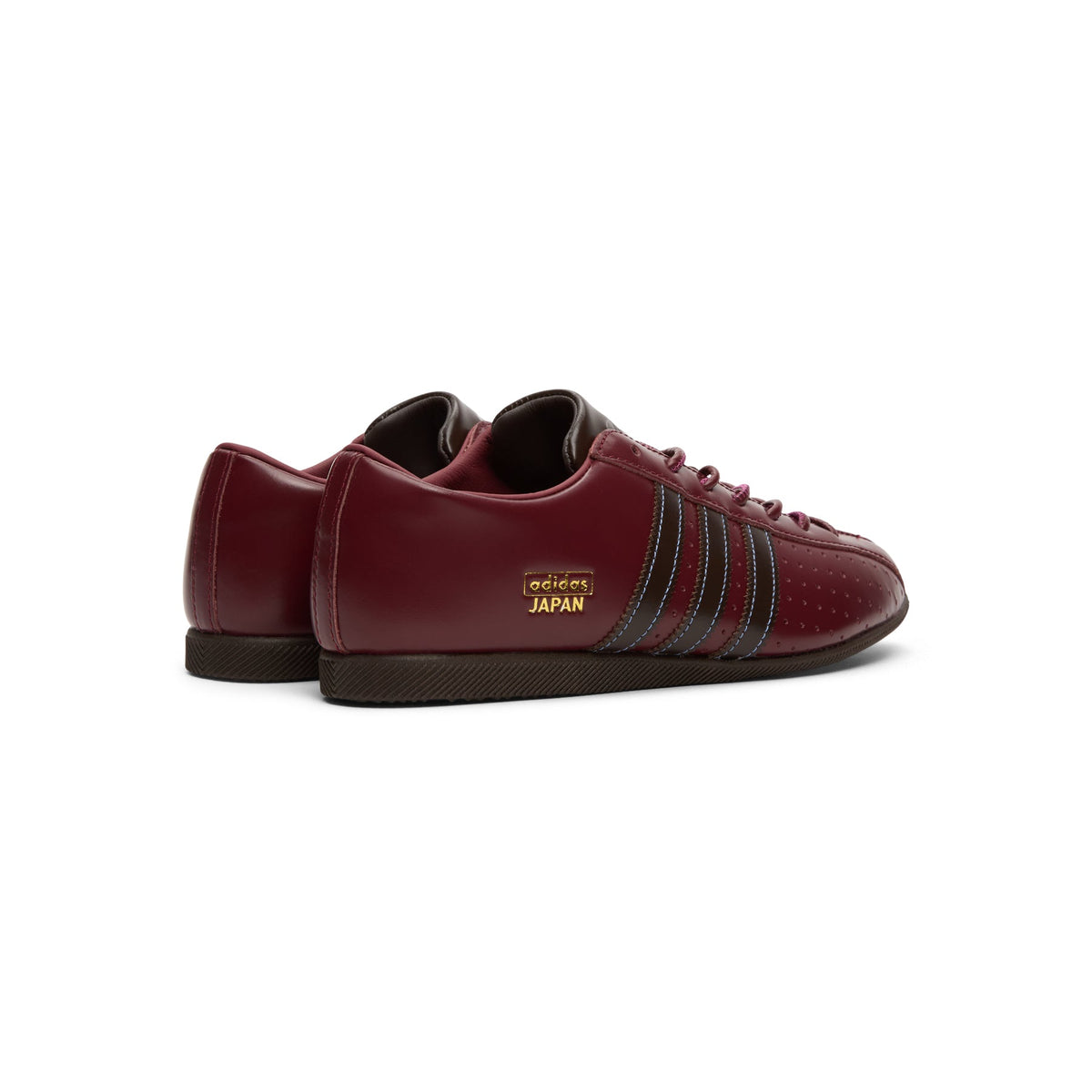 Adidas Japan Lux W (Shadow Red/Aurora Coffee/Gold Met.) - Image 4