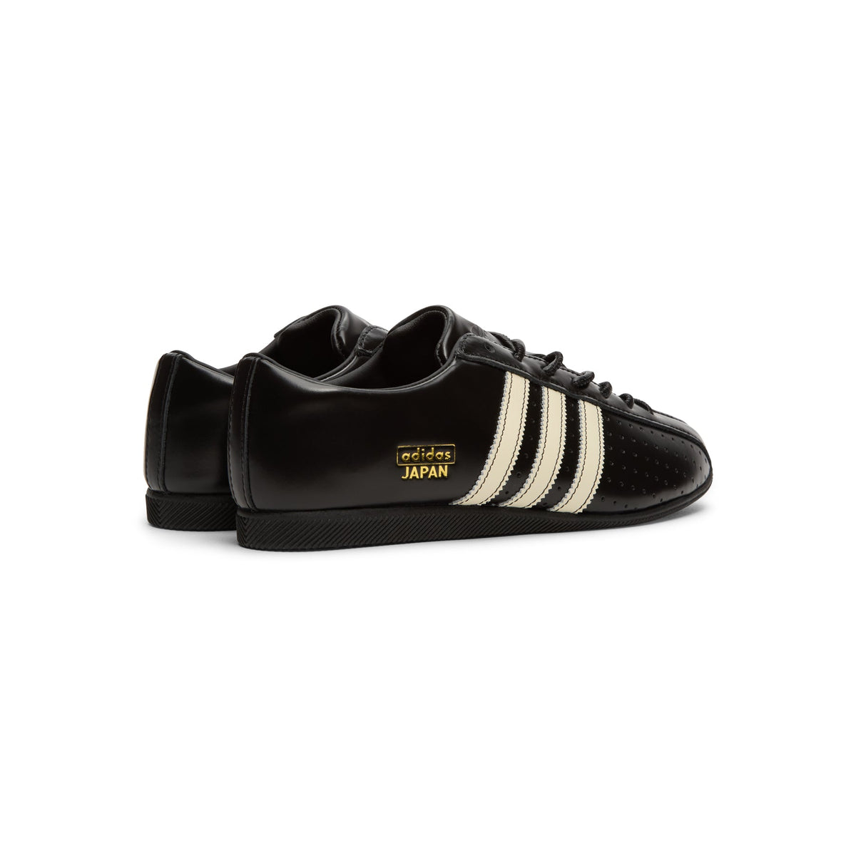 Adidas Japan Lux W (Core Black/Cream White/Gold Met.) - Image 4