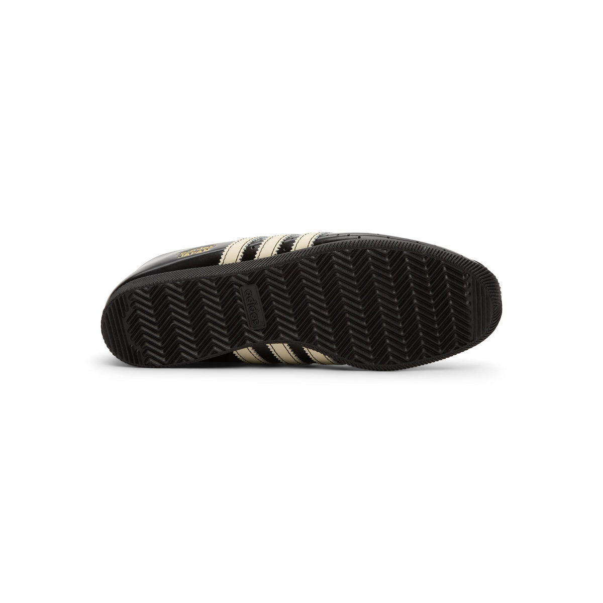 Adidas Japan Lux W (Core Black/Cream White/Gold Met.) - Image 5