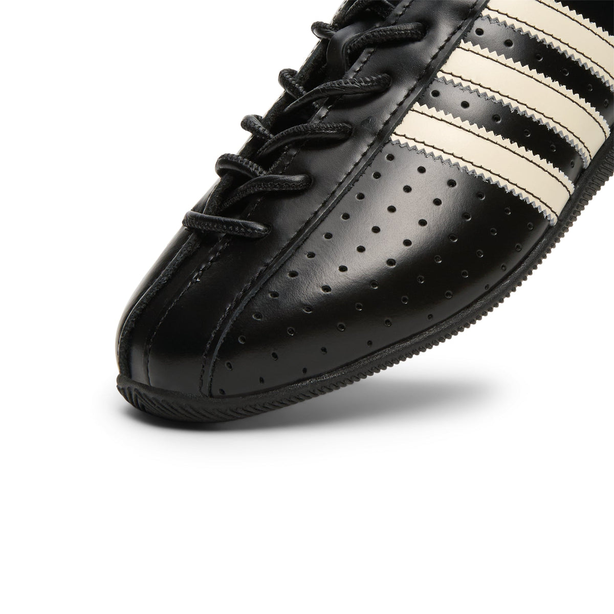 Adidas Japan Lux W (Core Black/Cream White/Gold Met.) - Image 6