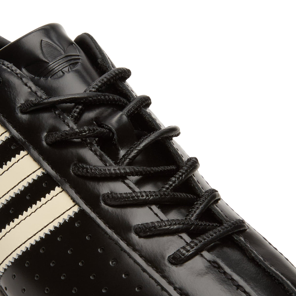 Adidas Japan Lux W (Core Black/Cream White/Gold Met.) - Image 7