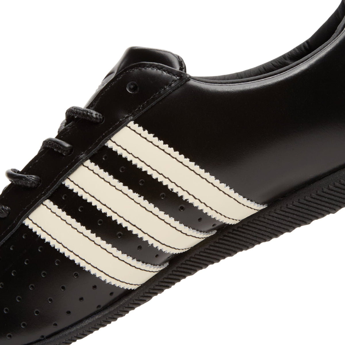 Adidas Japan Lux W (Core Black/Cream White/Gold Met.) - Image 8