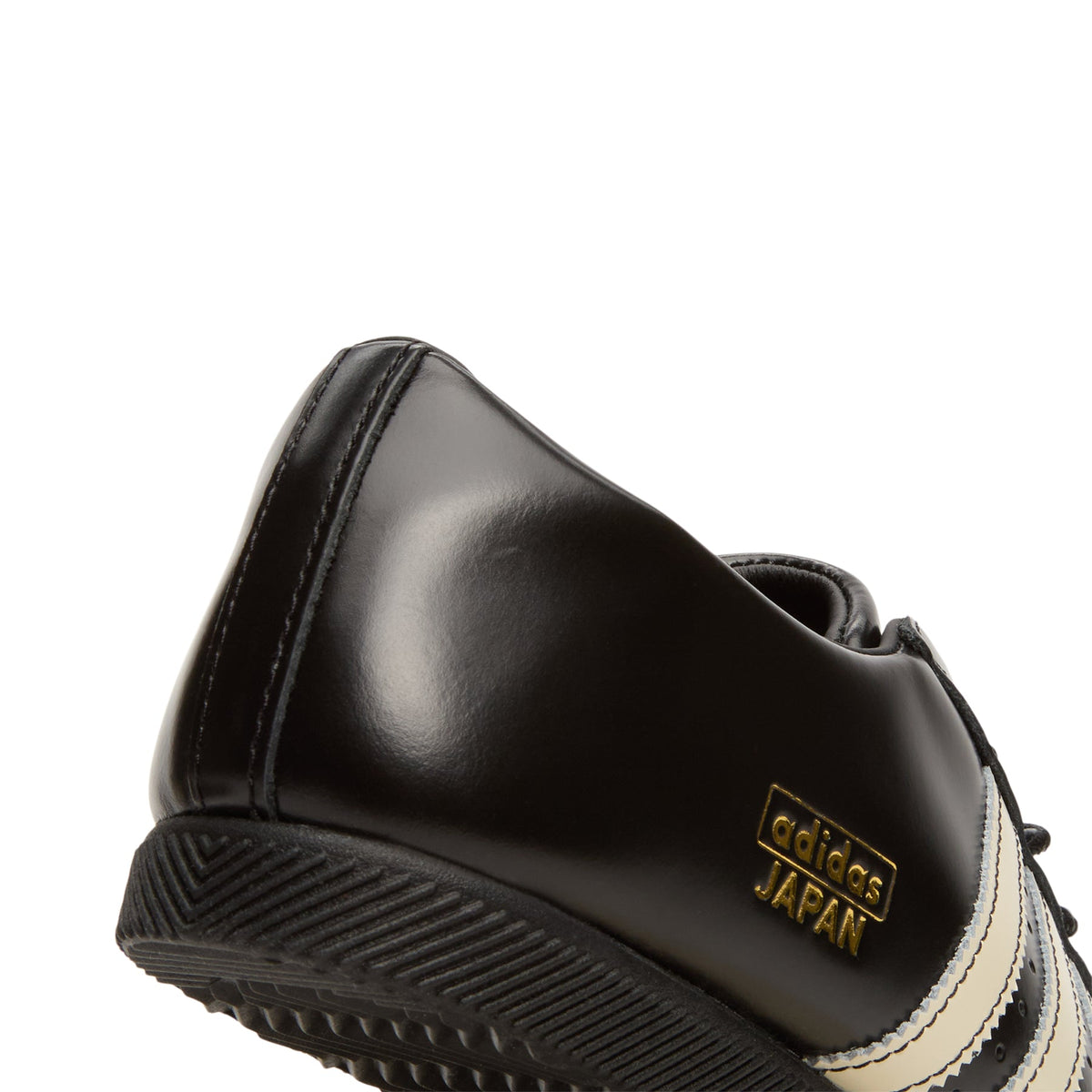 Adidas Japan Lux W (Core Black/Cream White/Gold Met.) - Image 9