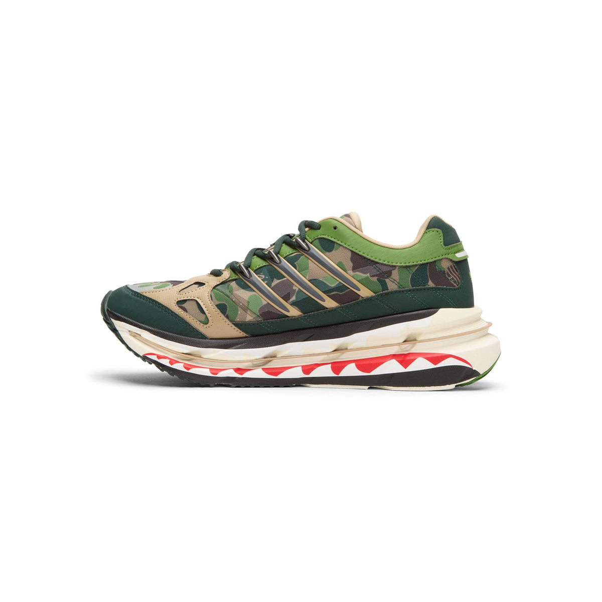 Adidas Adistar Hrmy Bape (Hemp/Ironmt/Owhite) - Image 2