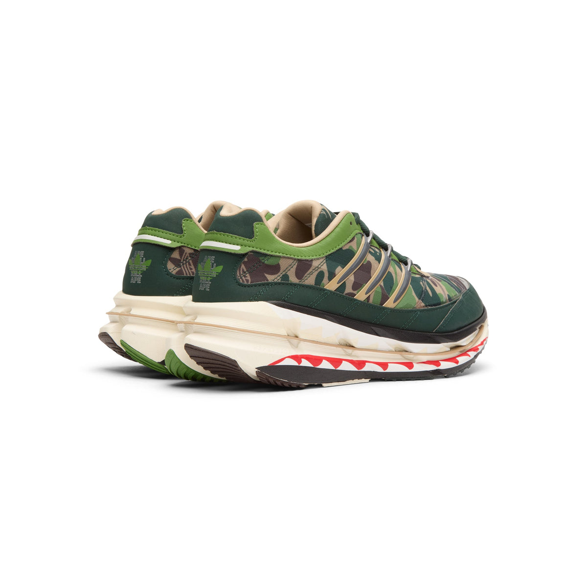 Adidas Adistar Hrmy Bape (Hemp/Ironmt/Owhite) - Image 4