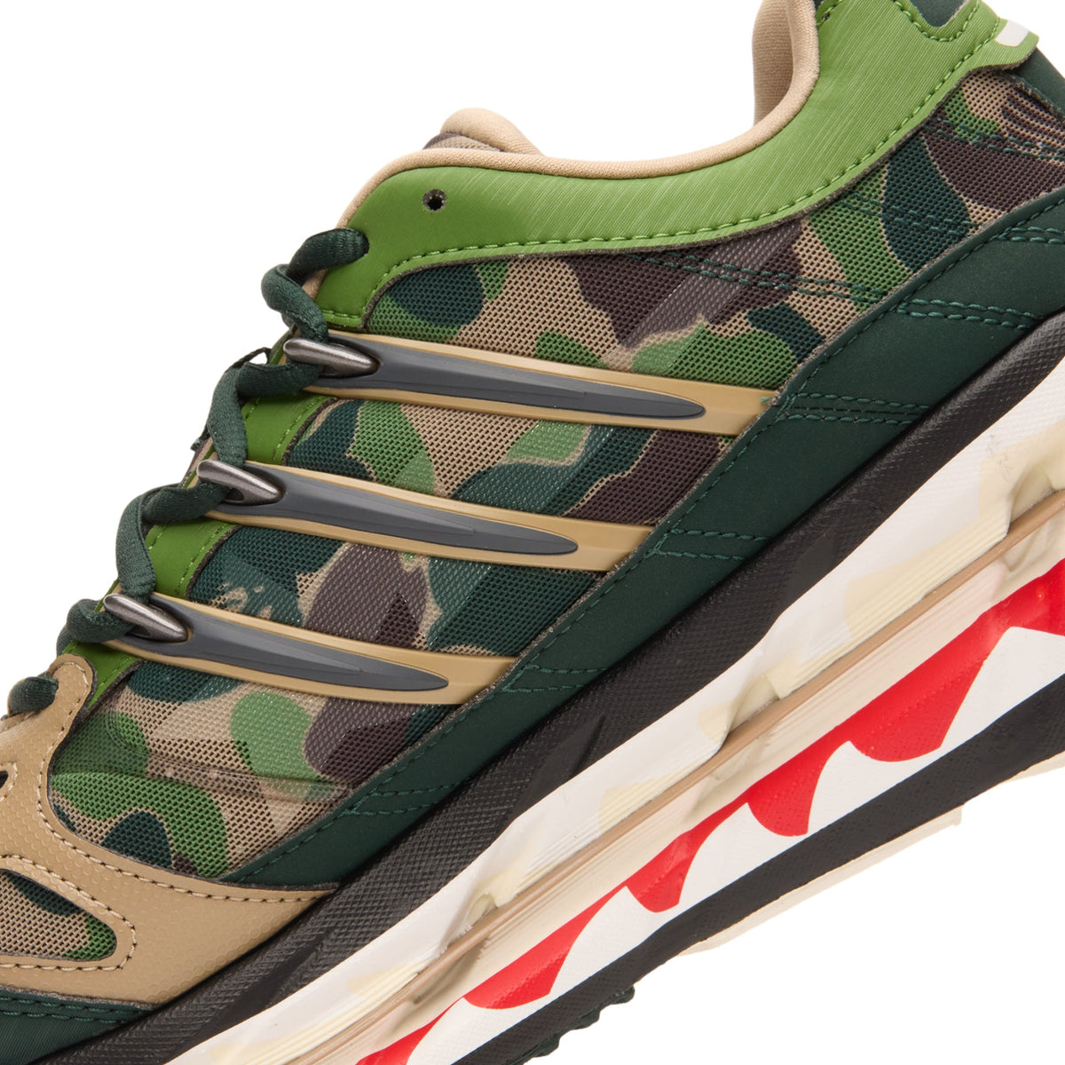 Adidas Adistar Hrmy Bape (Hemp/Ironmt/Owhite) - Image 8