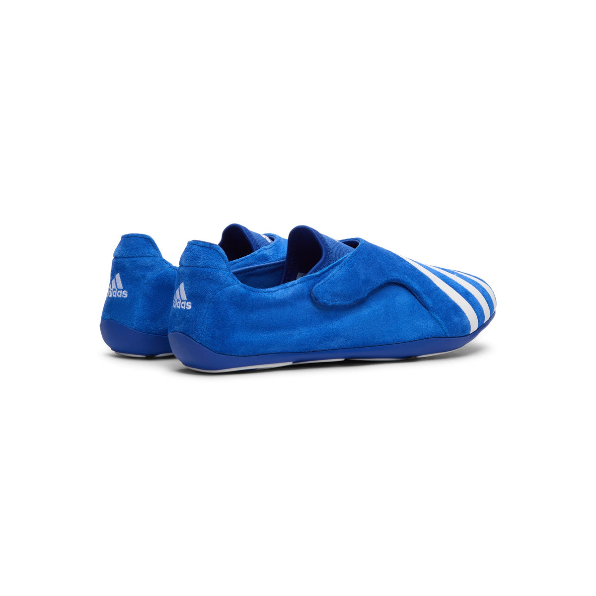Adidas PW Vario Flat Earther (Blue/Ftwr White/Blue) - Image 4