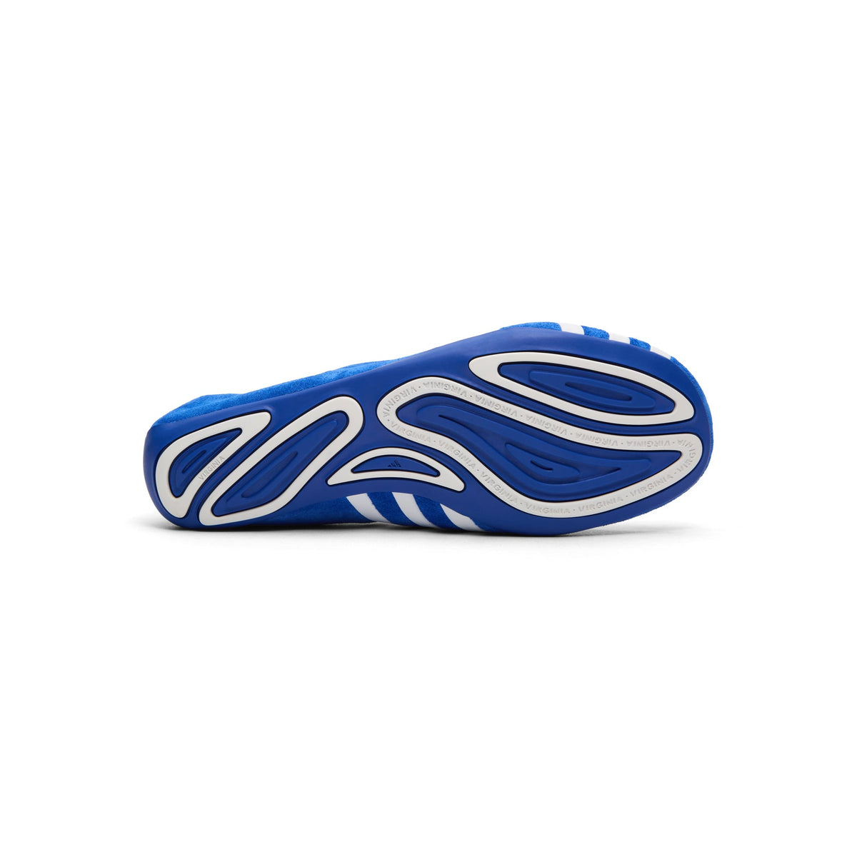 Adidas PW Vario Flat Earther (Blue/Ftwr White/Blue) - Image 5
