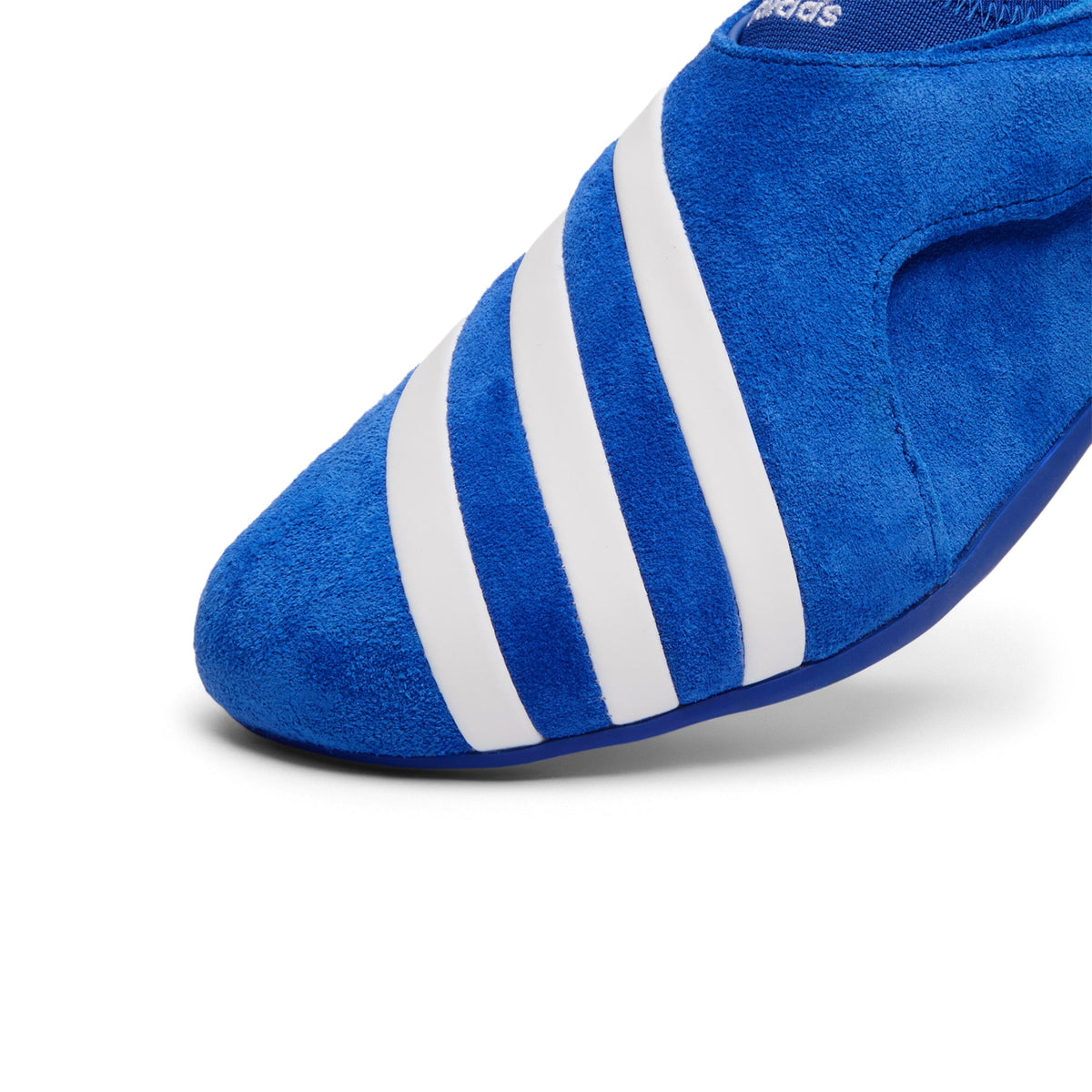 Adidas PW Vario Flat Earther (Blue/Ftwr White/Blue) - Image 6