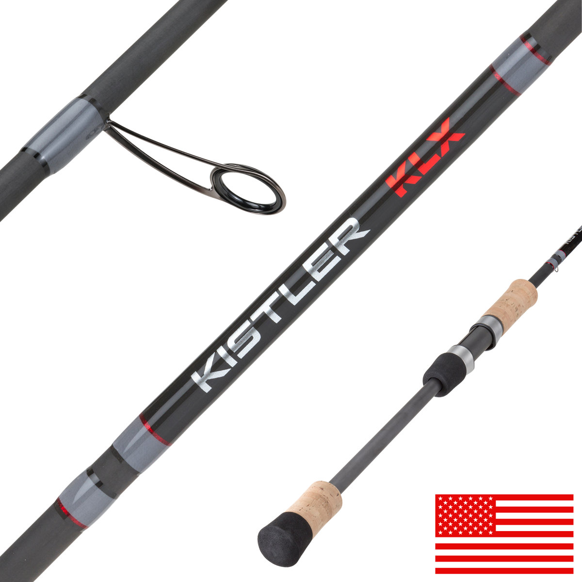 KLX Fishing Rod - 2026 - Spinning