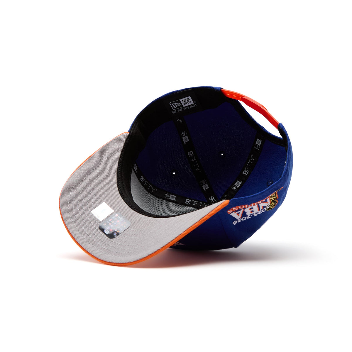 New Era 950AF Curve Knicks 26 Champ (MJB Ro) - Image 5