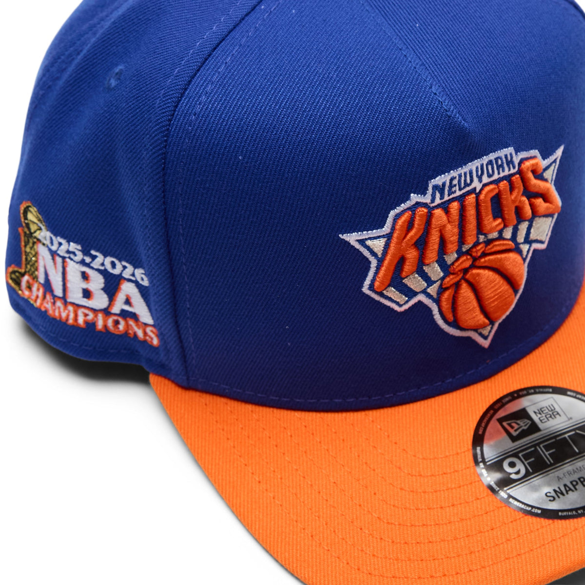 New Era 950AF Curve Knicks 26 Champ (MJB Ro) - Image 6