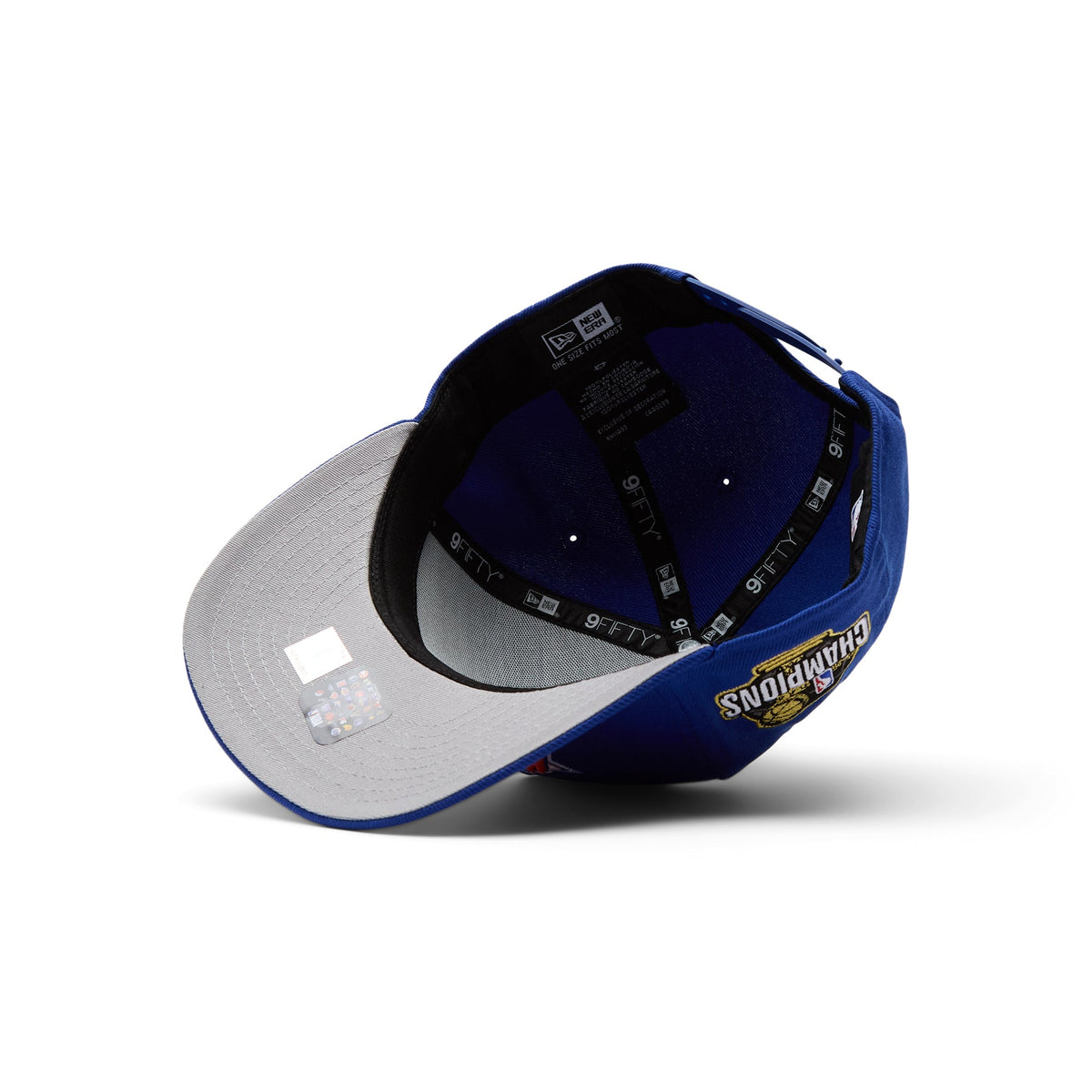 New Era 950AF Curve Knicks 26 Champ (Maj Blue) - Image 5