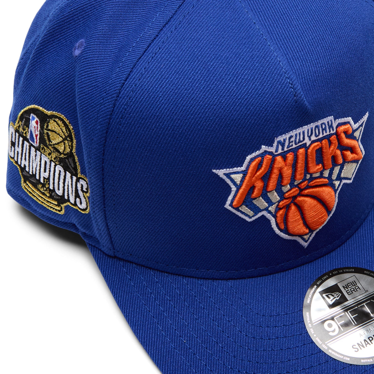 New Era 950AF Curve Knicks 26 Champ (Maj Blue) - Image 6