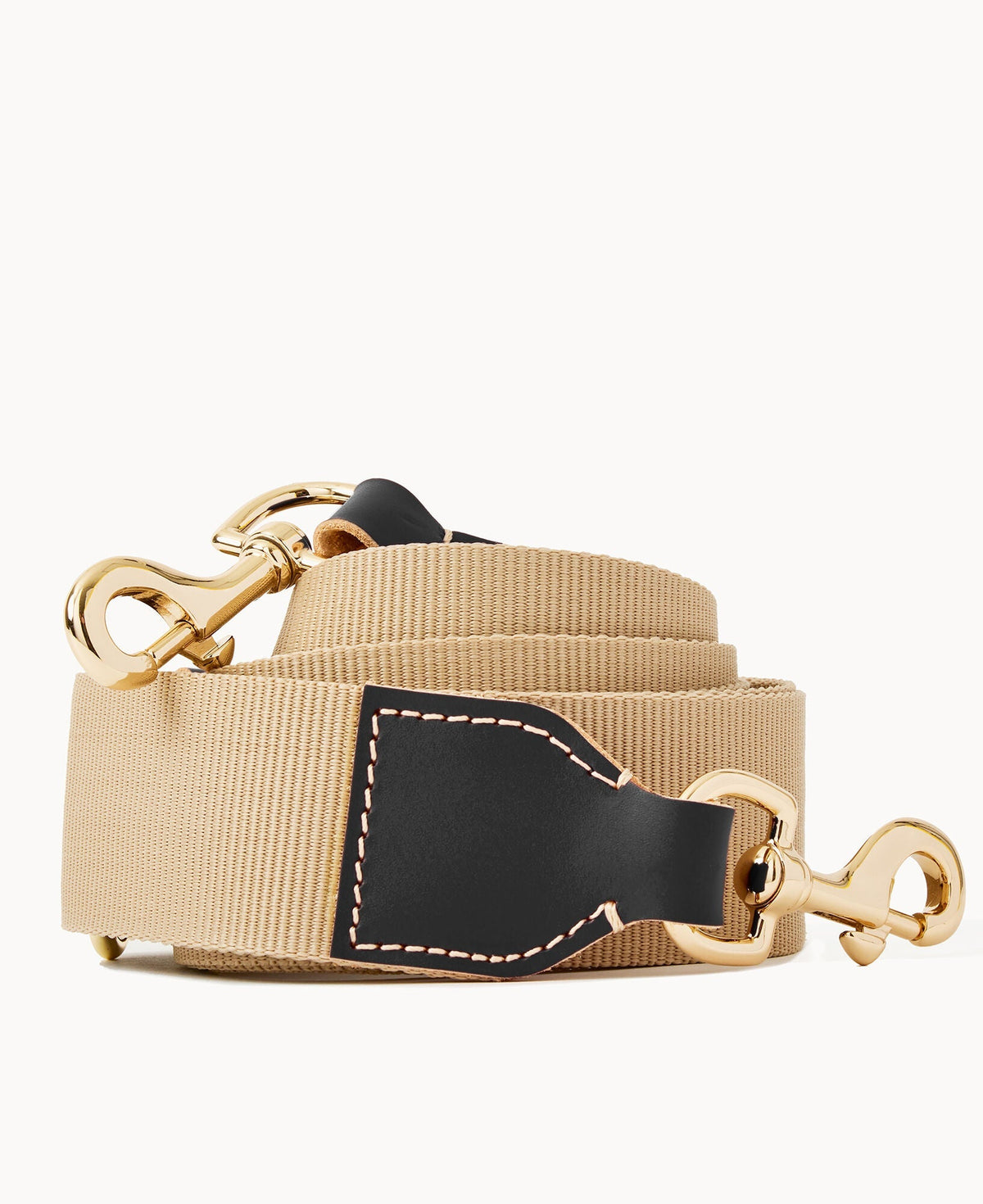 Webbing Strap - Black Bone
