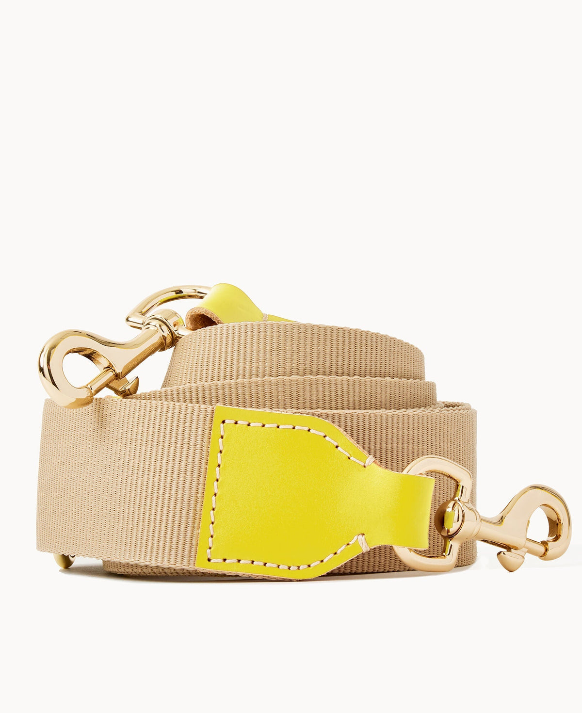 Webbing Strap - Yellow