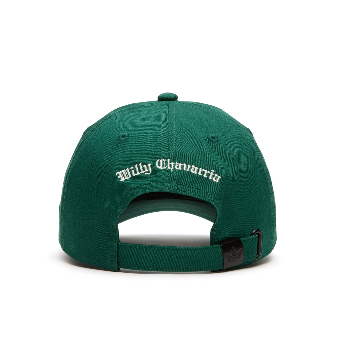 Adidas WC Logo Hat (Collegiate Green) - Image 3