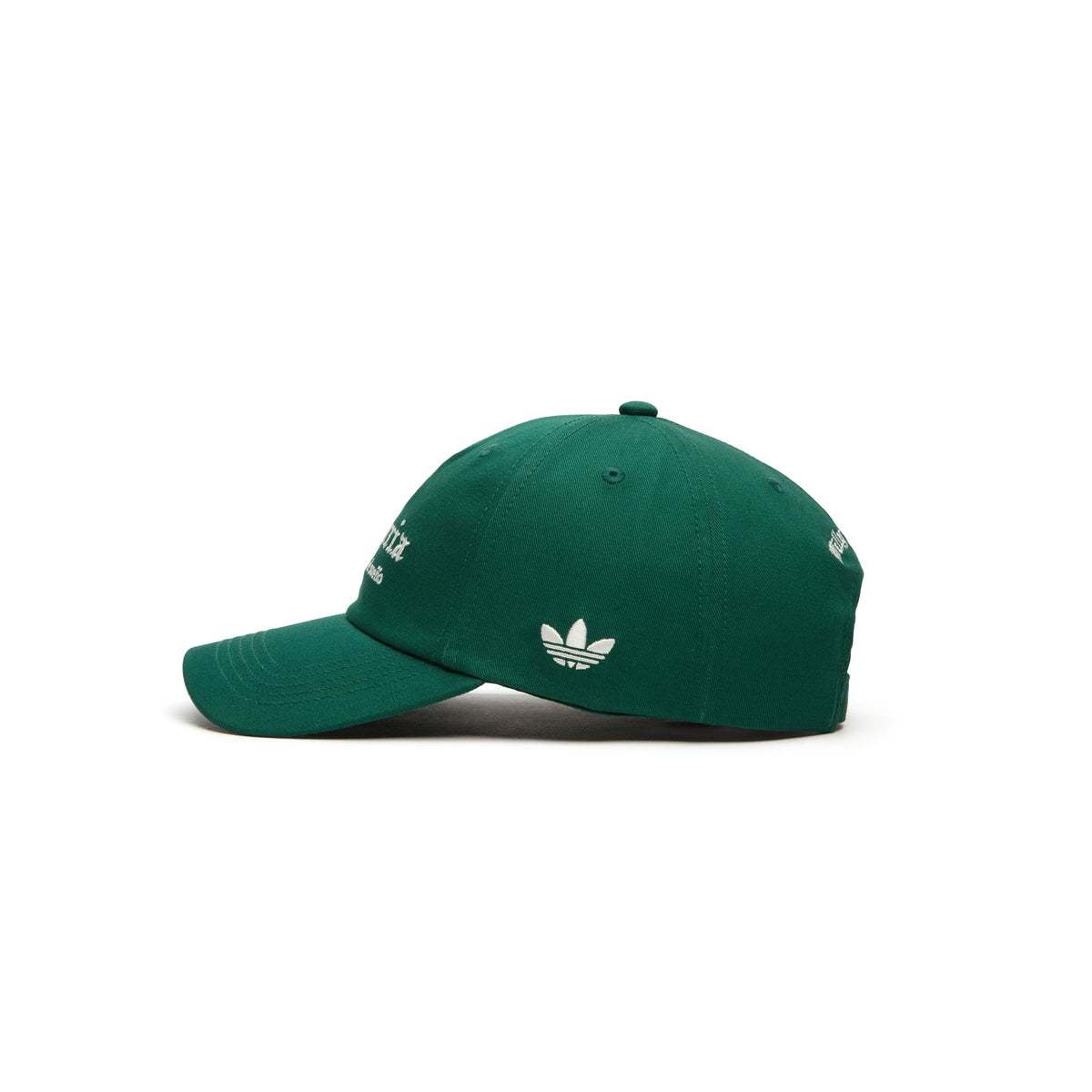 Adidas WC Logo Hat (Collegiate Green) - Image 4