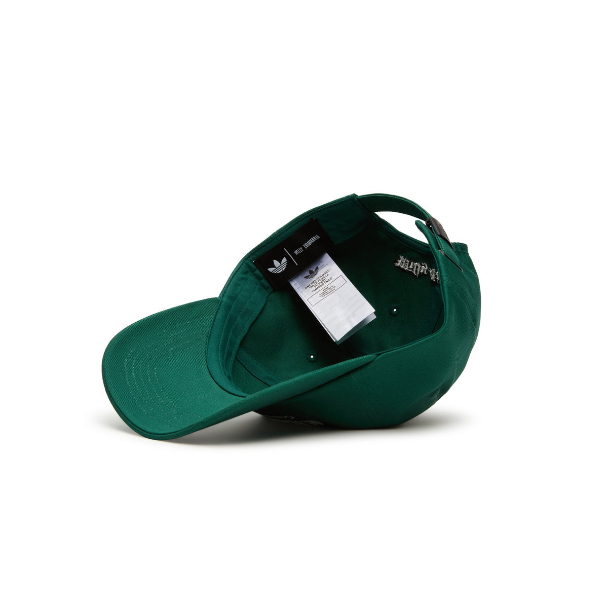 Adidas WC Logo Hat (Collegiate Green) - Image 5