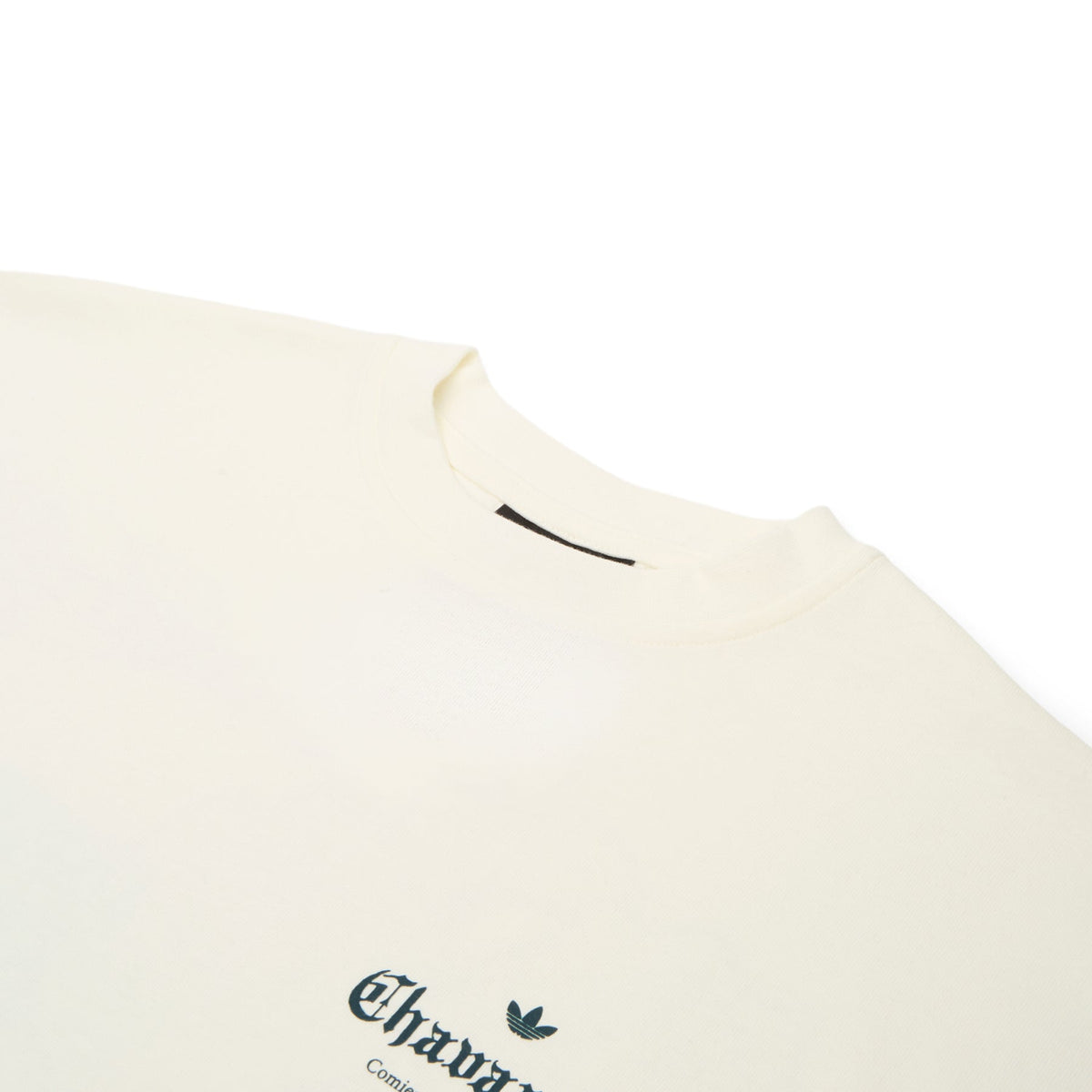 Adidas WC Graphic Tee (Off White) - Image 3