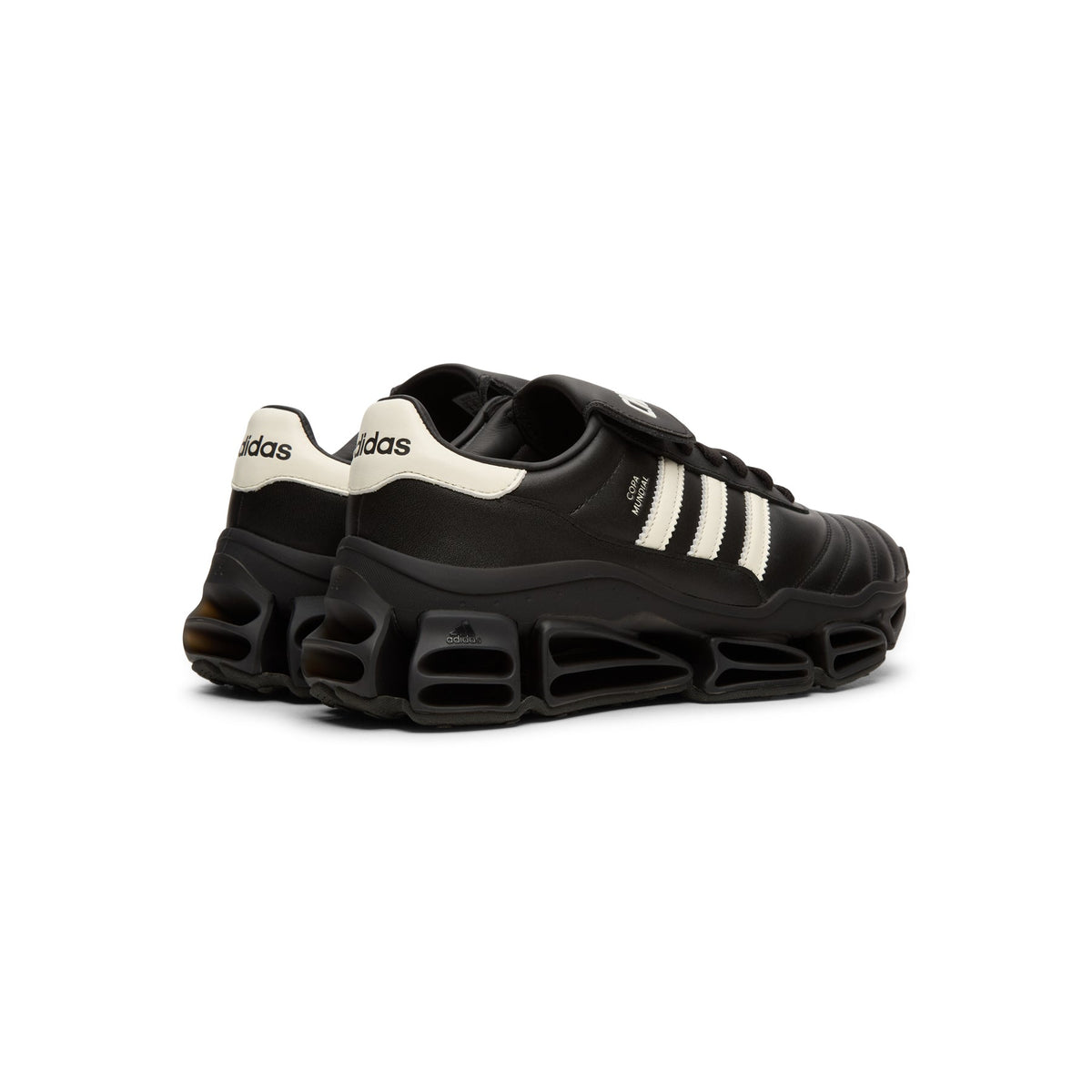 Adidas Chavarria Megaride WC (Core Black/Off White/Core Black) - Image 4