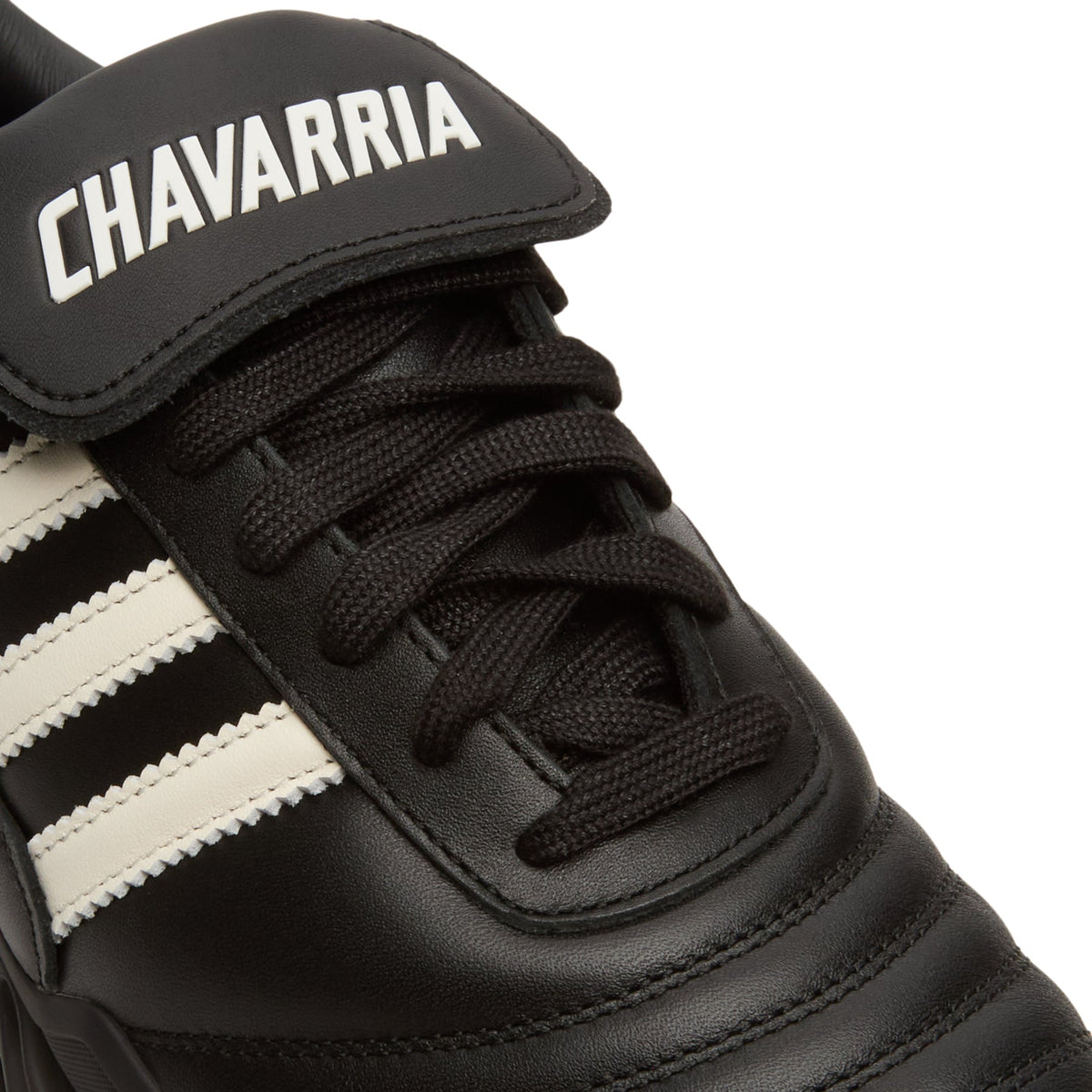 Adidas Chavarria Megaride WC (Core Black/Off White/Core Black) - Image 7