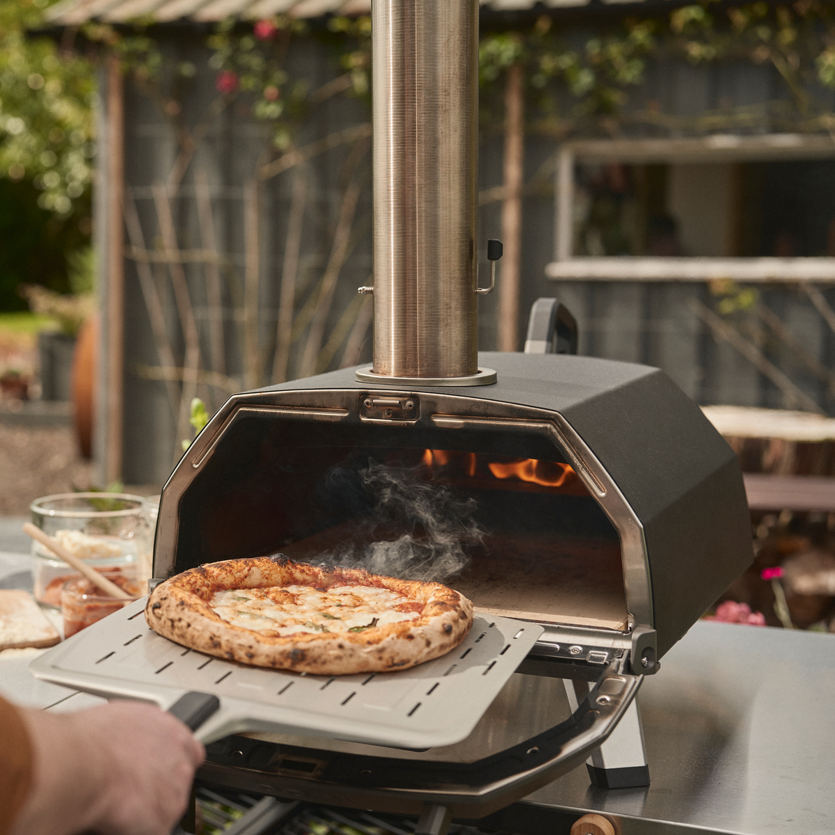 Ooni Karu 2 Pro Multi-Fuel Pizza Oven - 2nd Generation - Image 2