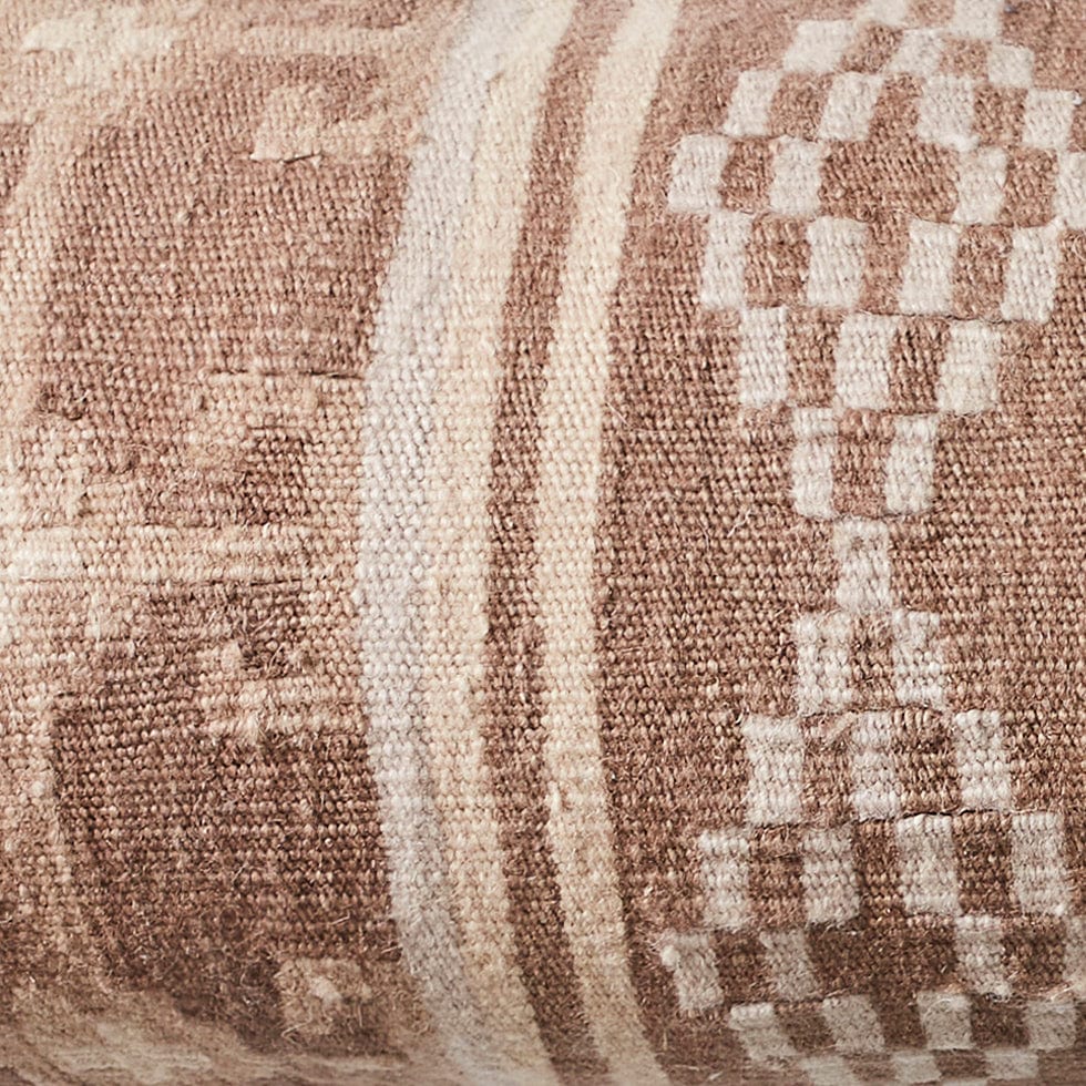 Kayra Kilim Lumbar Pillow - Image 6