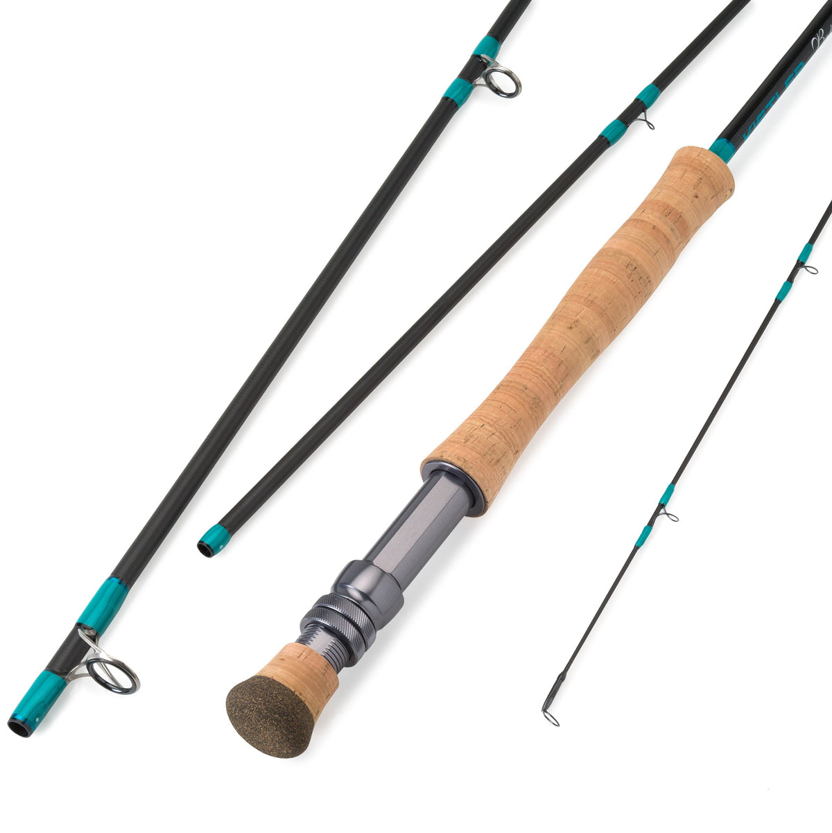 Bakk Series Fly Rod - 8 wt / Fast