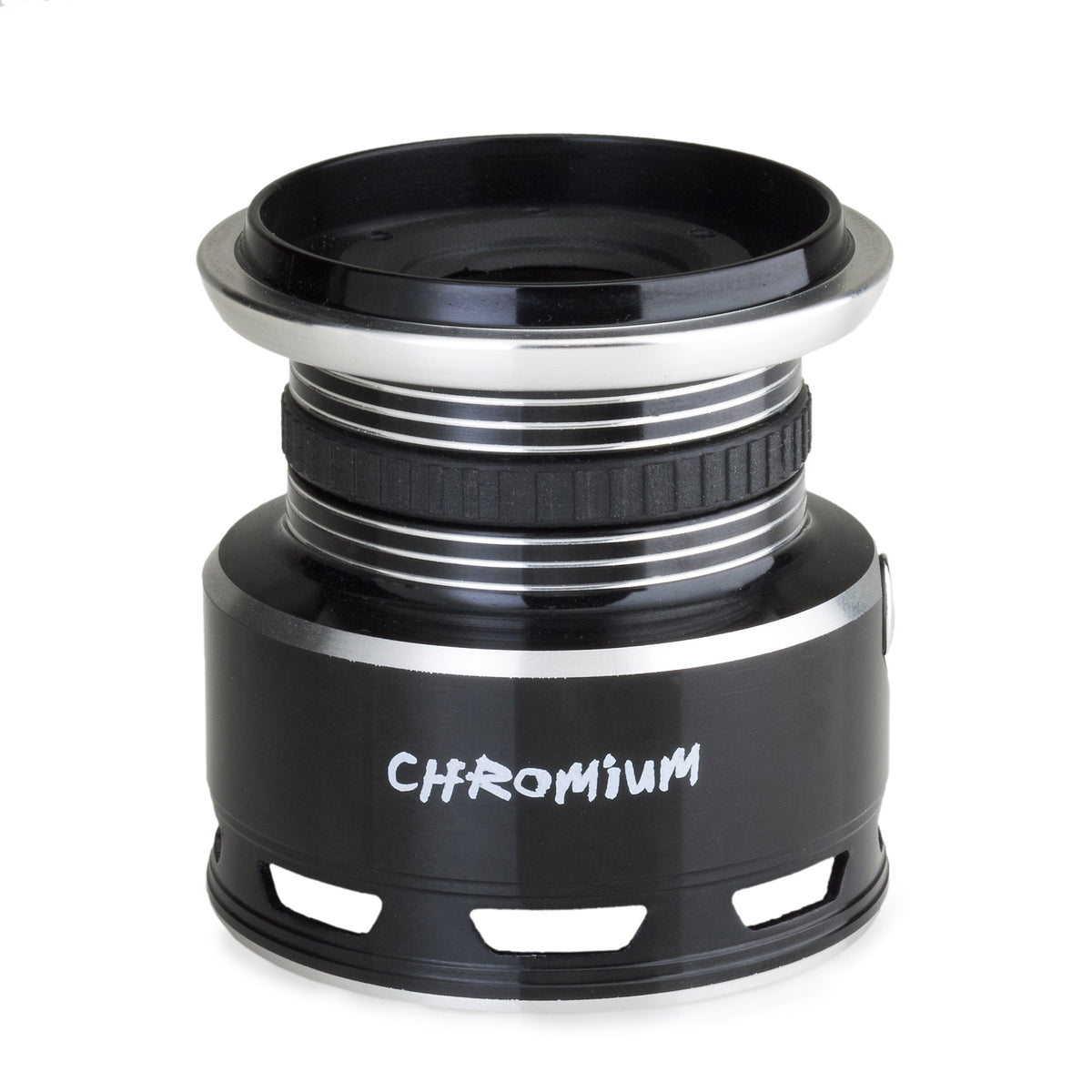 Spare Spool Spinning - Chromium