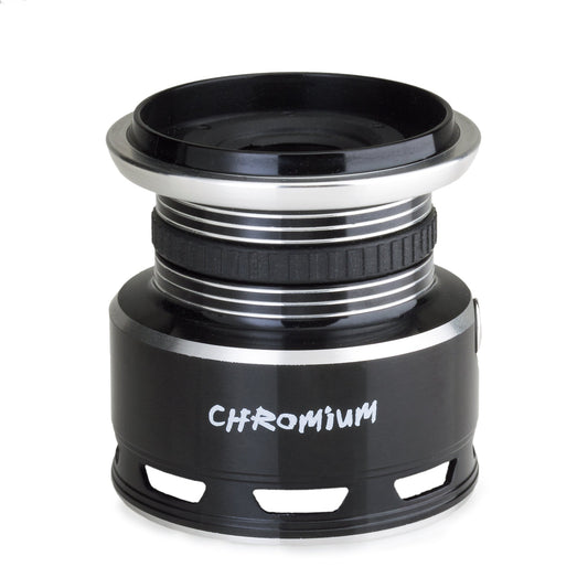 Spare Spool Spinning - Chromium