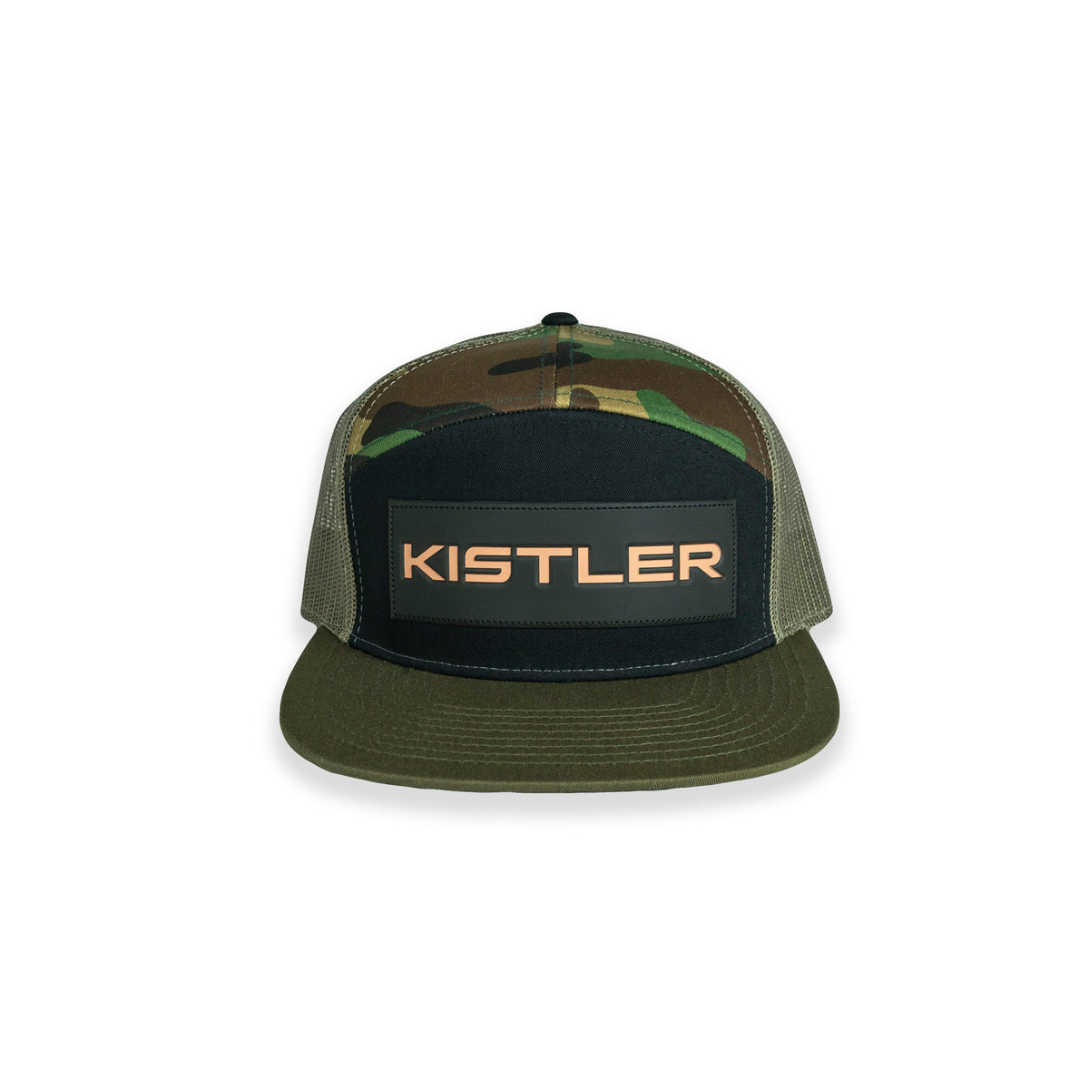 Kistler Cap Structured - Camo