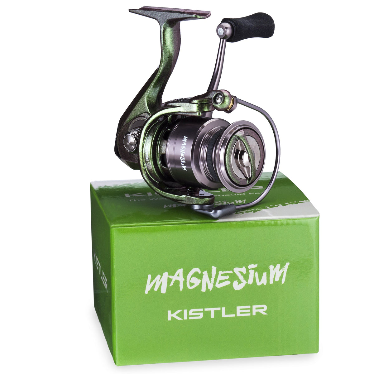 Magnesium Fishing Reels - Image 13