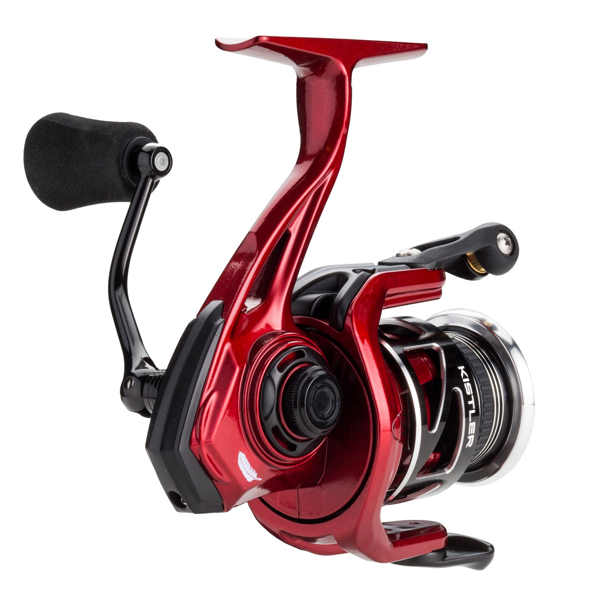 Feather Chromium Spinning Fishing Reels - Image 8