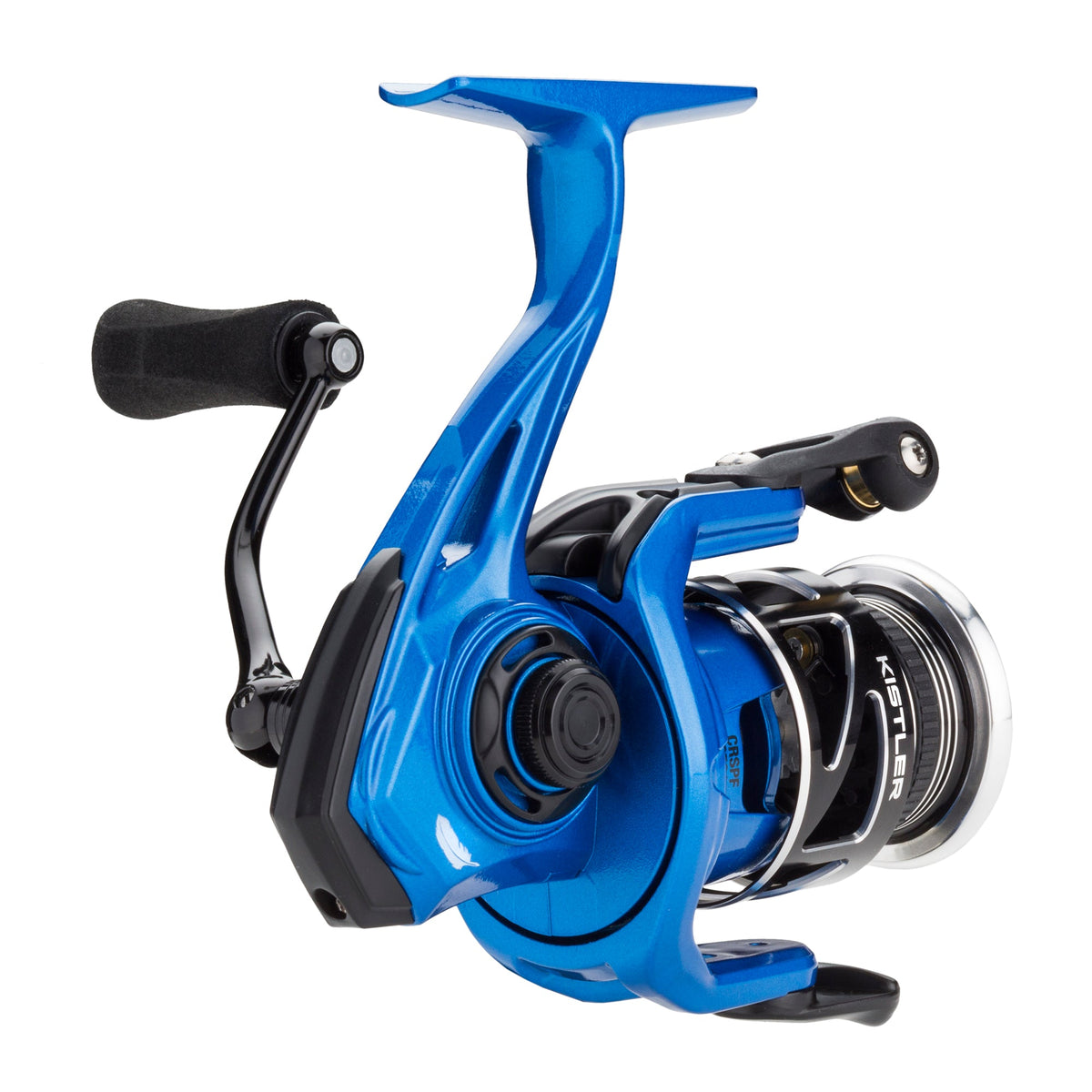 Feather Chromium Spinning Fishing Reels - Image 3