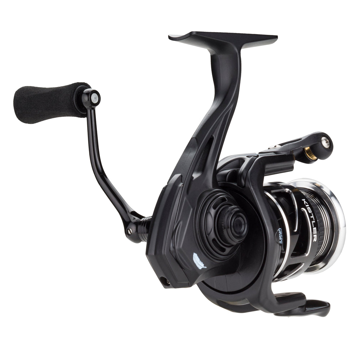 Feather Chromium Spinning Fishing Reels - Image 13