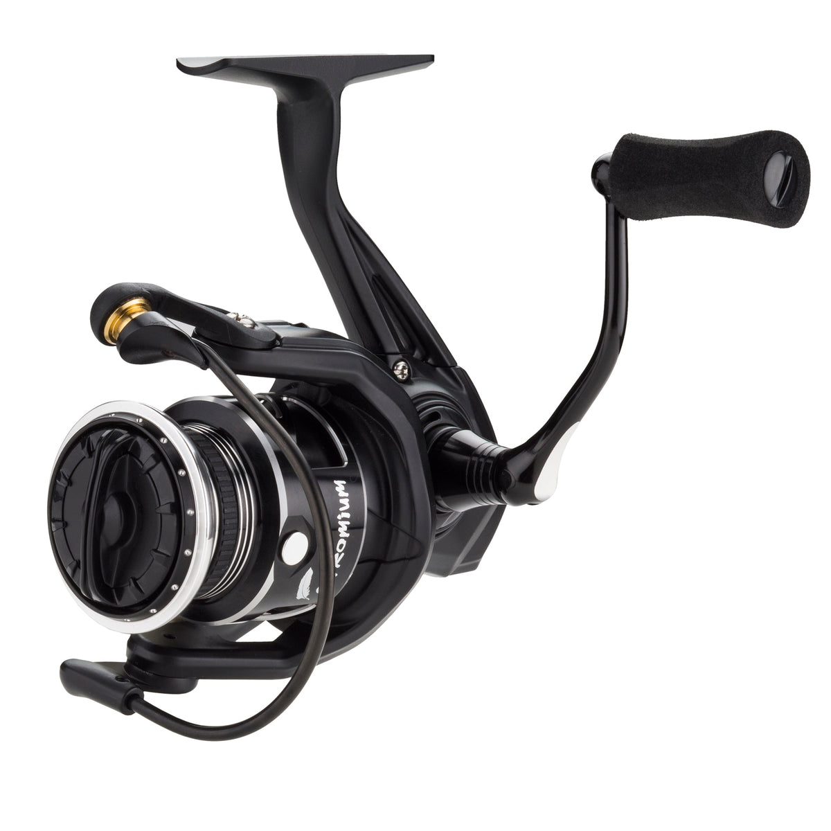 Feather Chromium Spinning Fishing Reels - Image 15