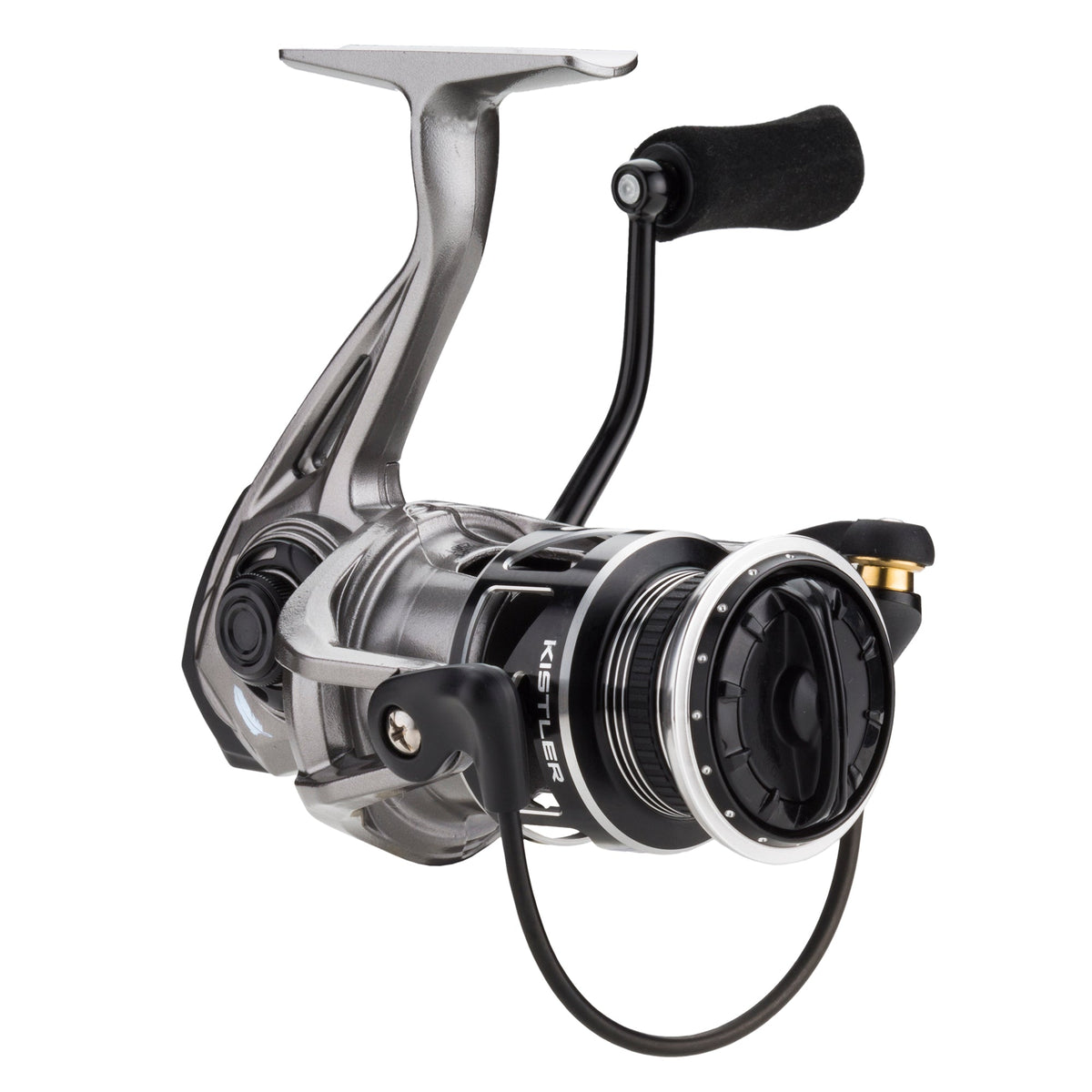 Feather Chromium Spinning Fishing Reels - Image 16