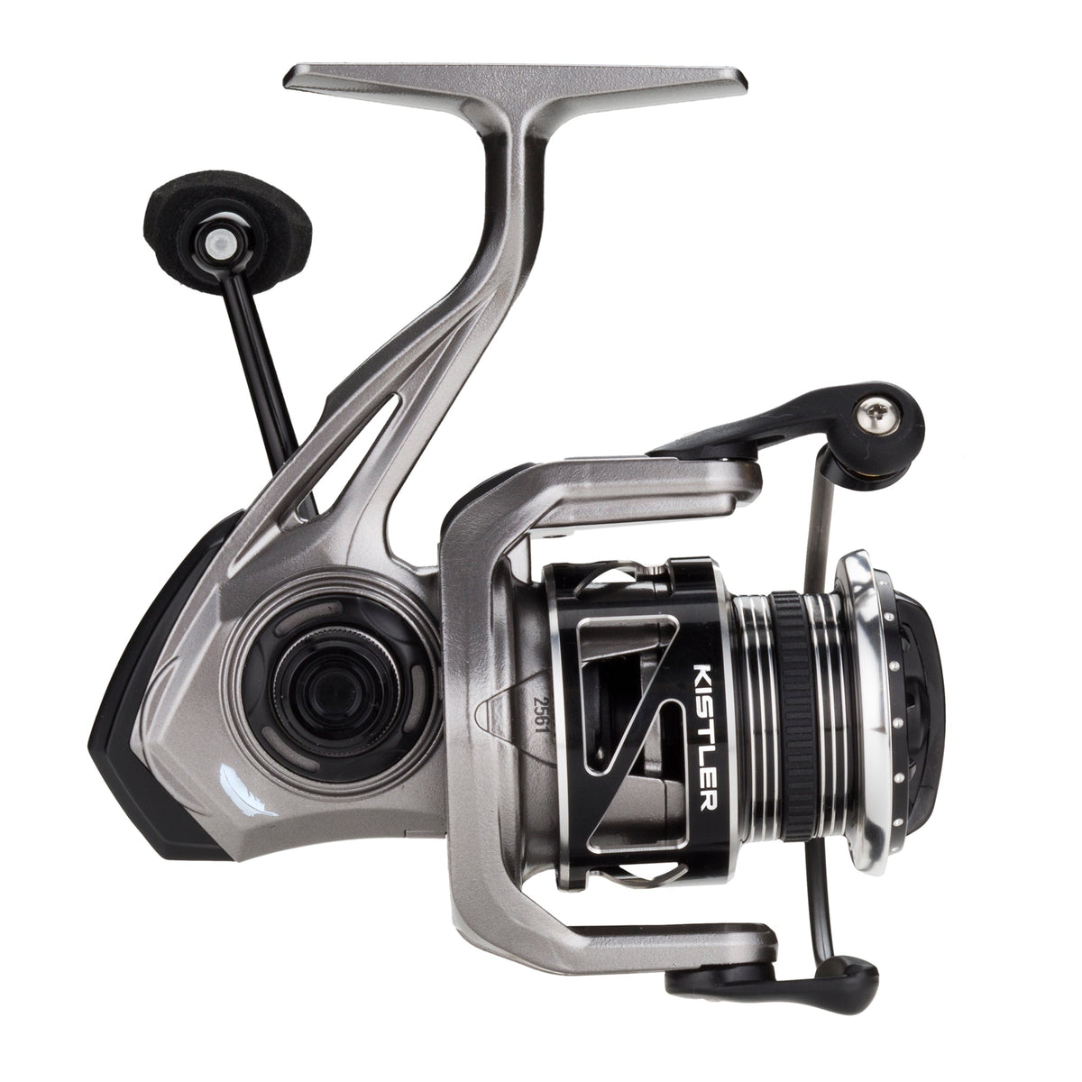 Feather Chromium Spinning Fishing Reels - Image 17