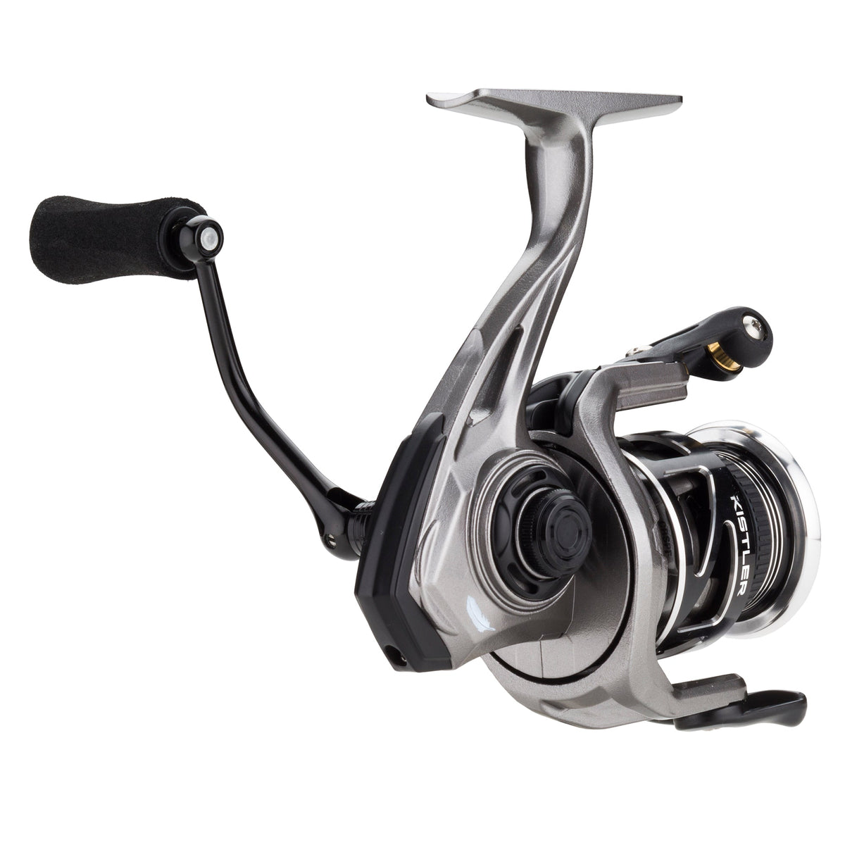 Feather Chromium Spinning Fishing Reels - Image 18