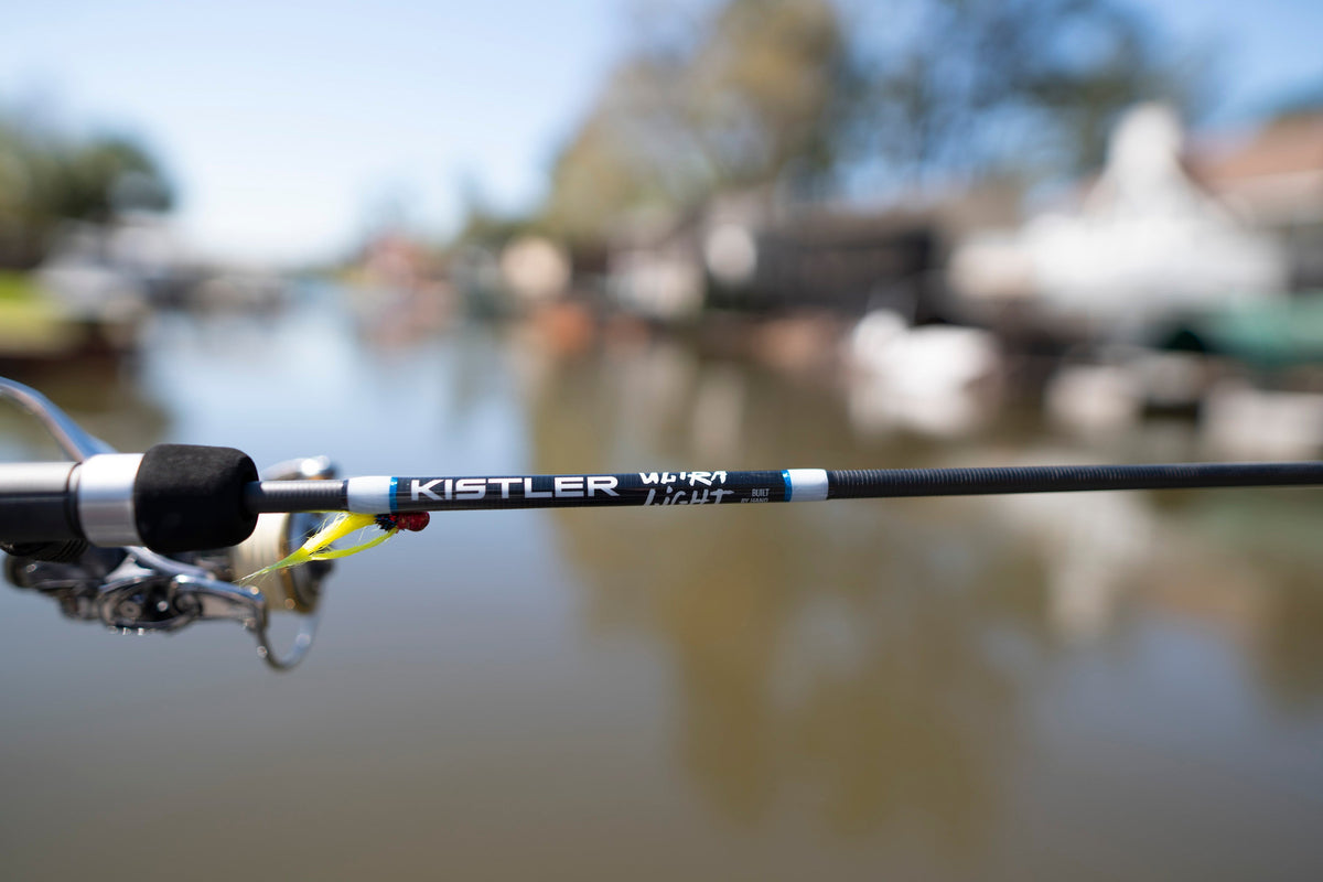 Ultra Light Fishing Rod - Image 9